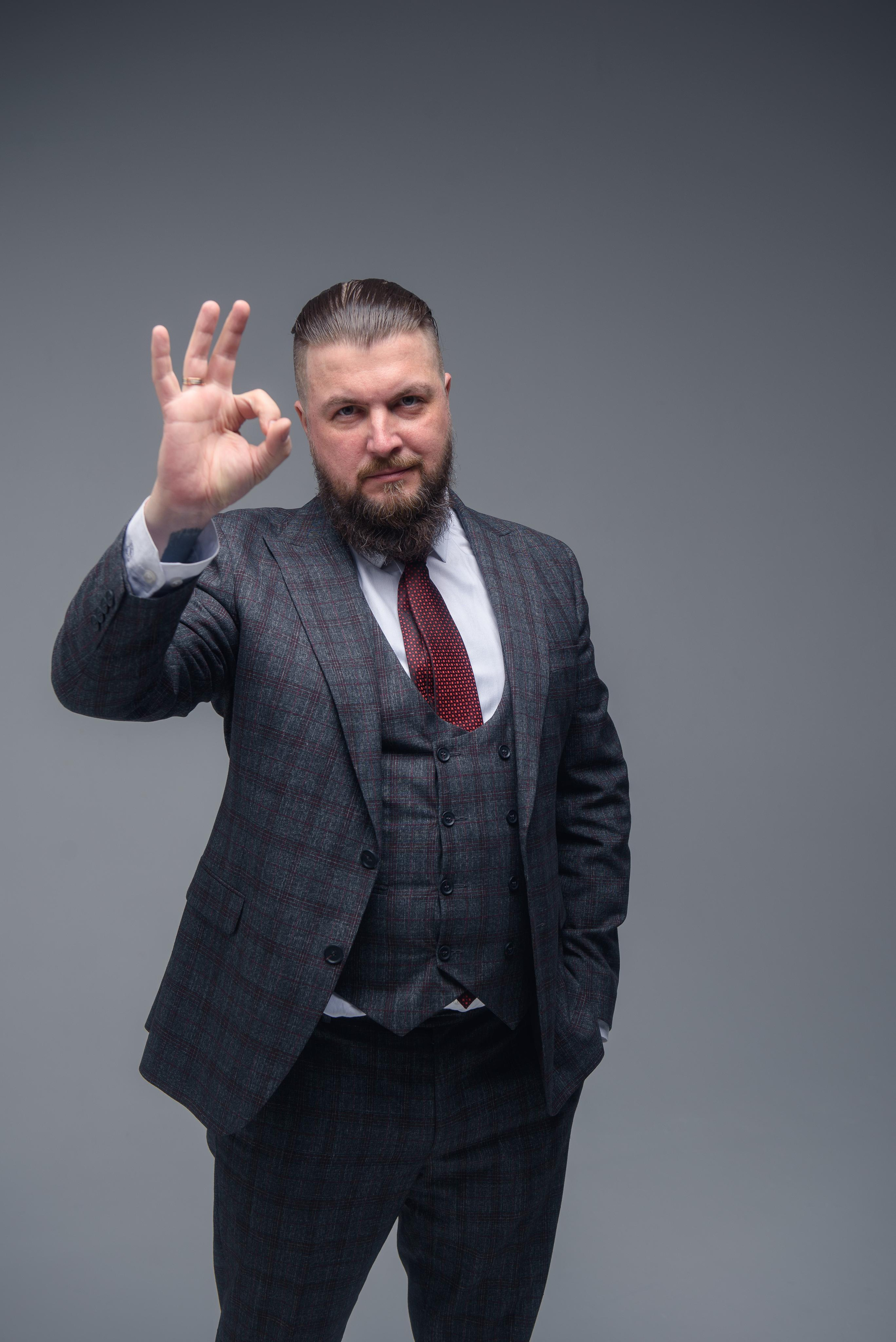 Алексей Крутилин, профайлер. Бренд-фотограф для экспертов и блогеров в Москве Влада Горбовская