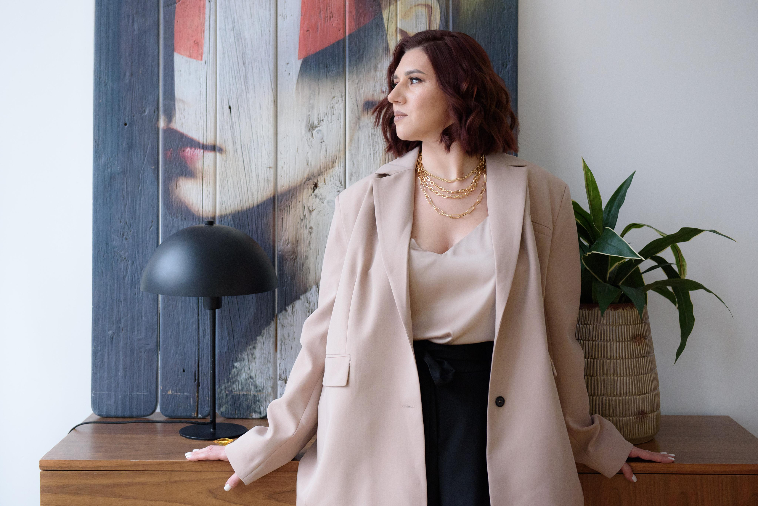 Лилия, маркетолог, продажи. Бренд-фотограф для экспертов и блогеров в Москве Влада Горбовская