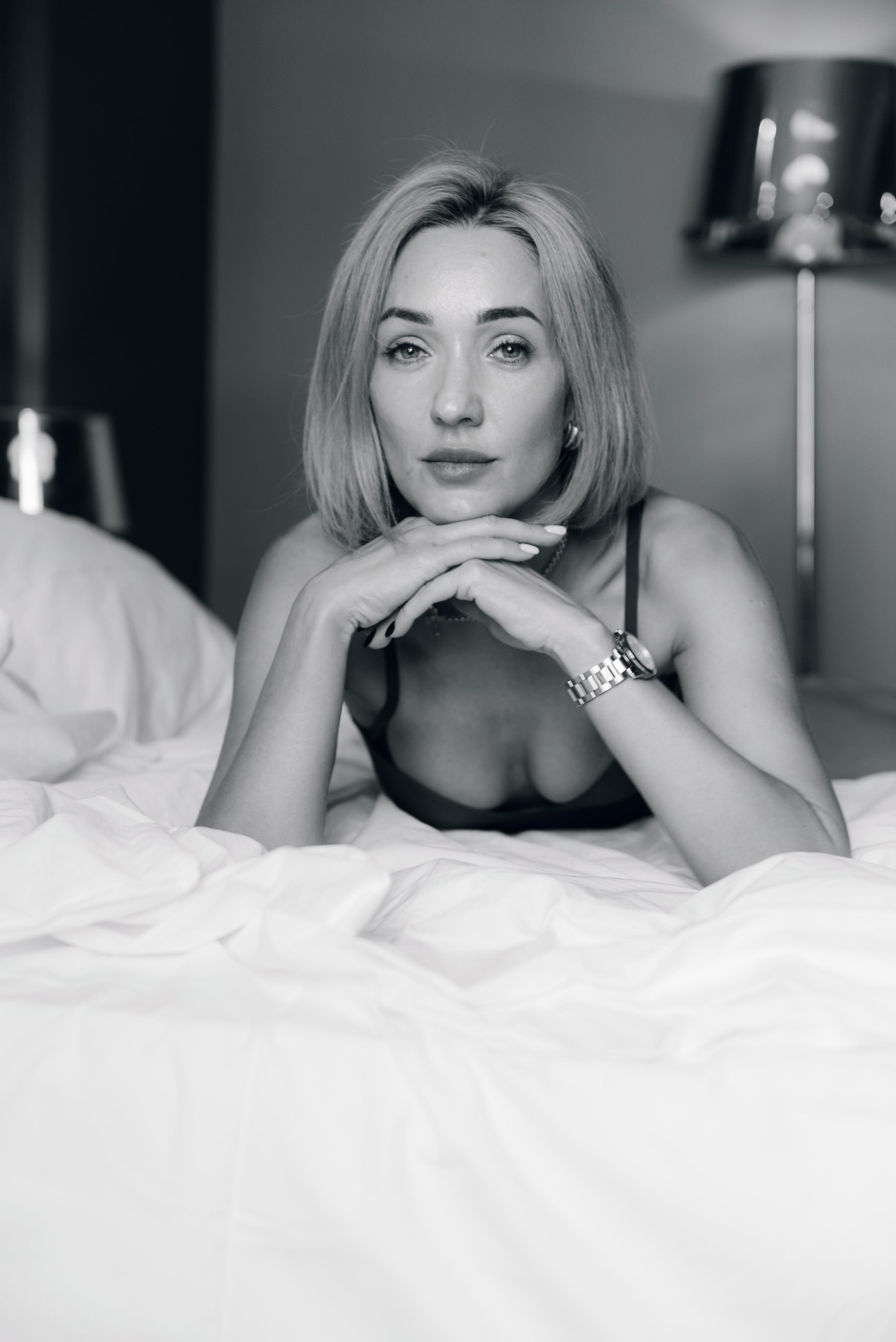 Яна, отель Хартвел. Бренд-фотограф для экспертов и блогеров в Москве Влада Горбовская