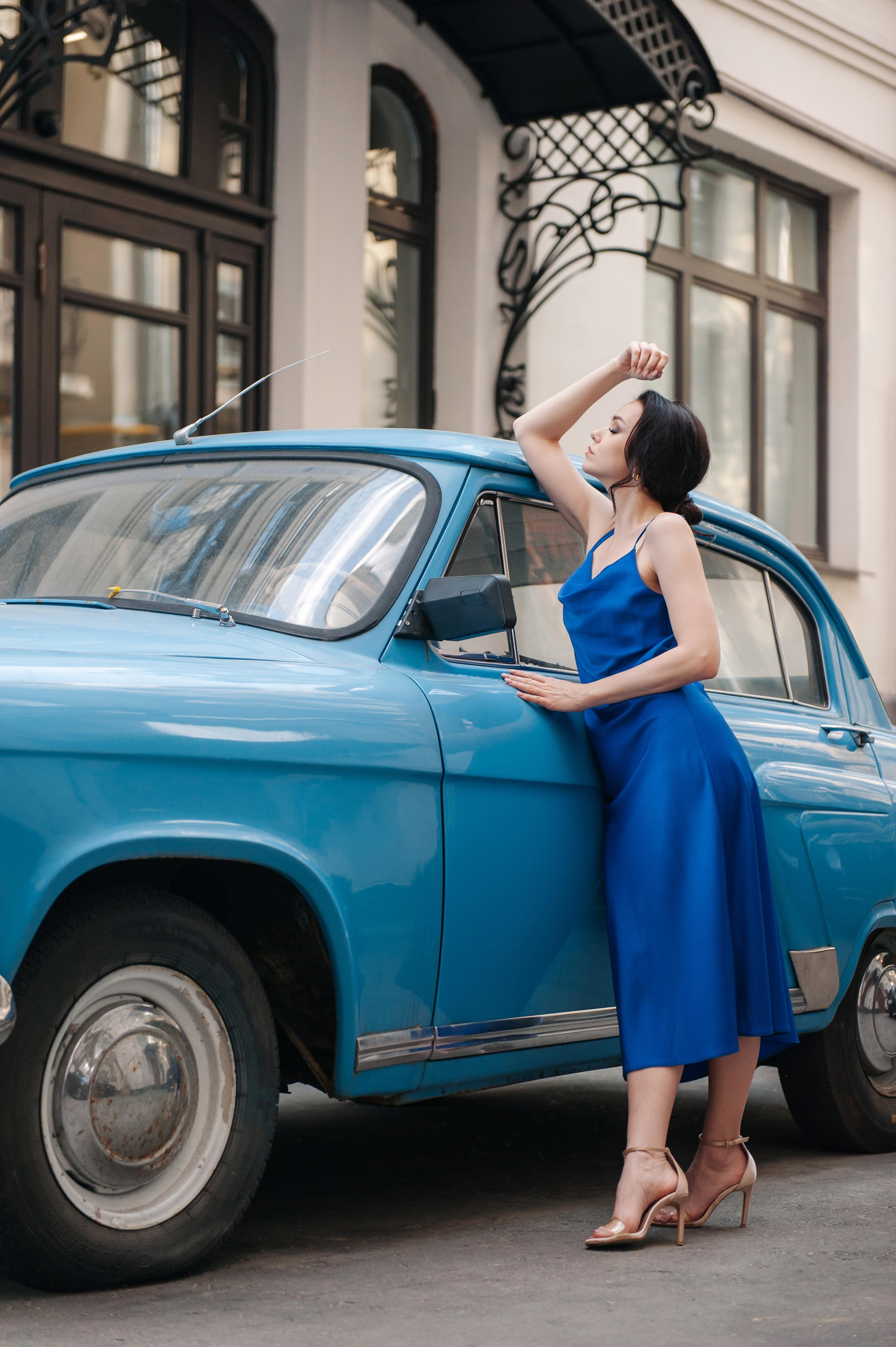 Дарья, фотопрогулка по городу. Бренд-фотограф для экспертов и блогеров в Москве Влада Горбовская