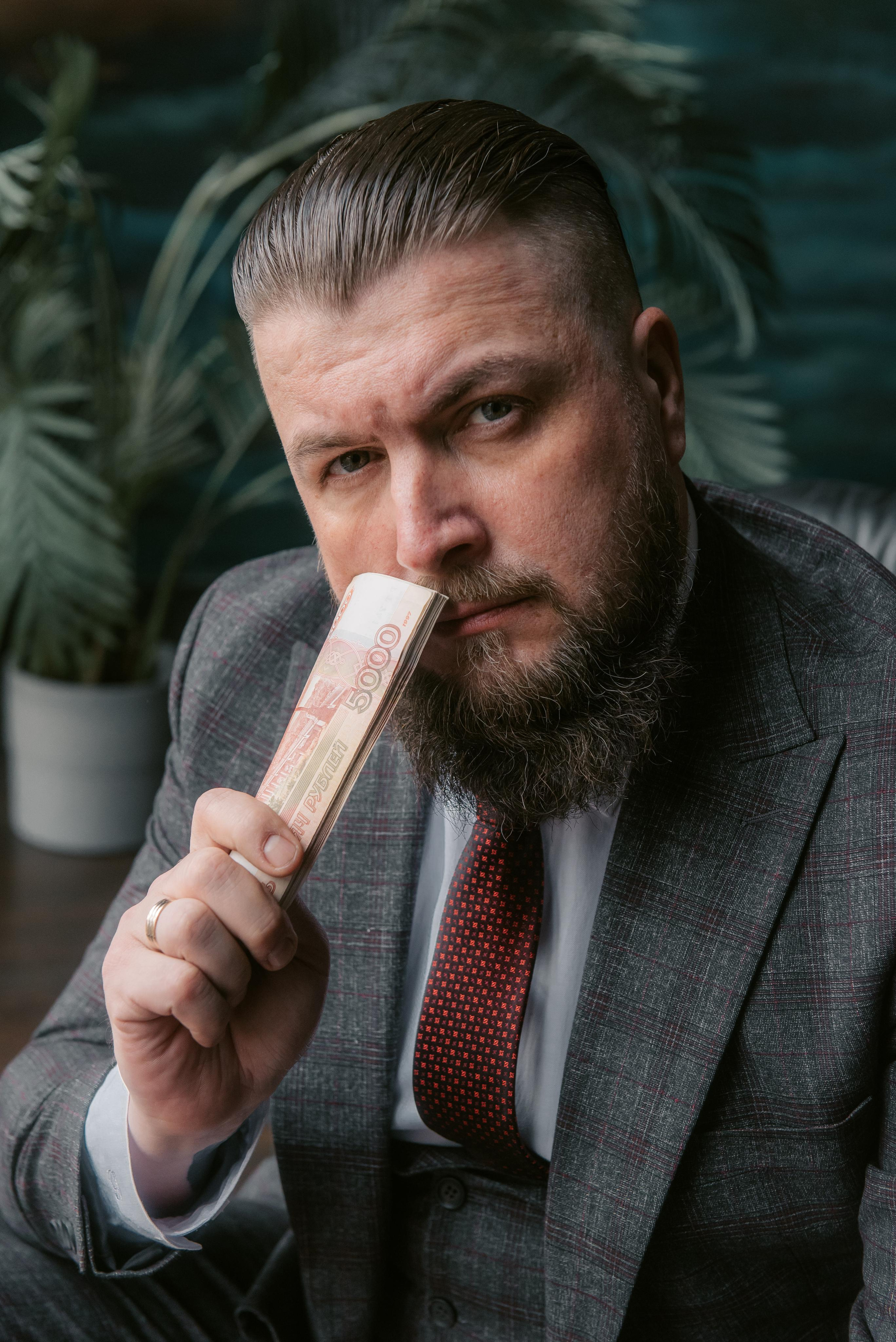 Алексей Крутилин, профайлер. Бренд-фотограф для экспертов и блогеров в Москве Влада Горбовская