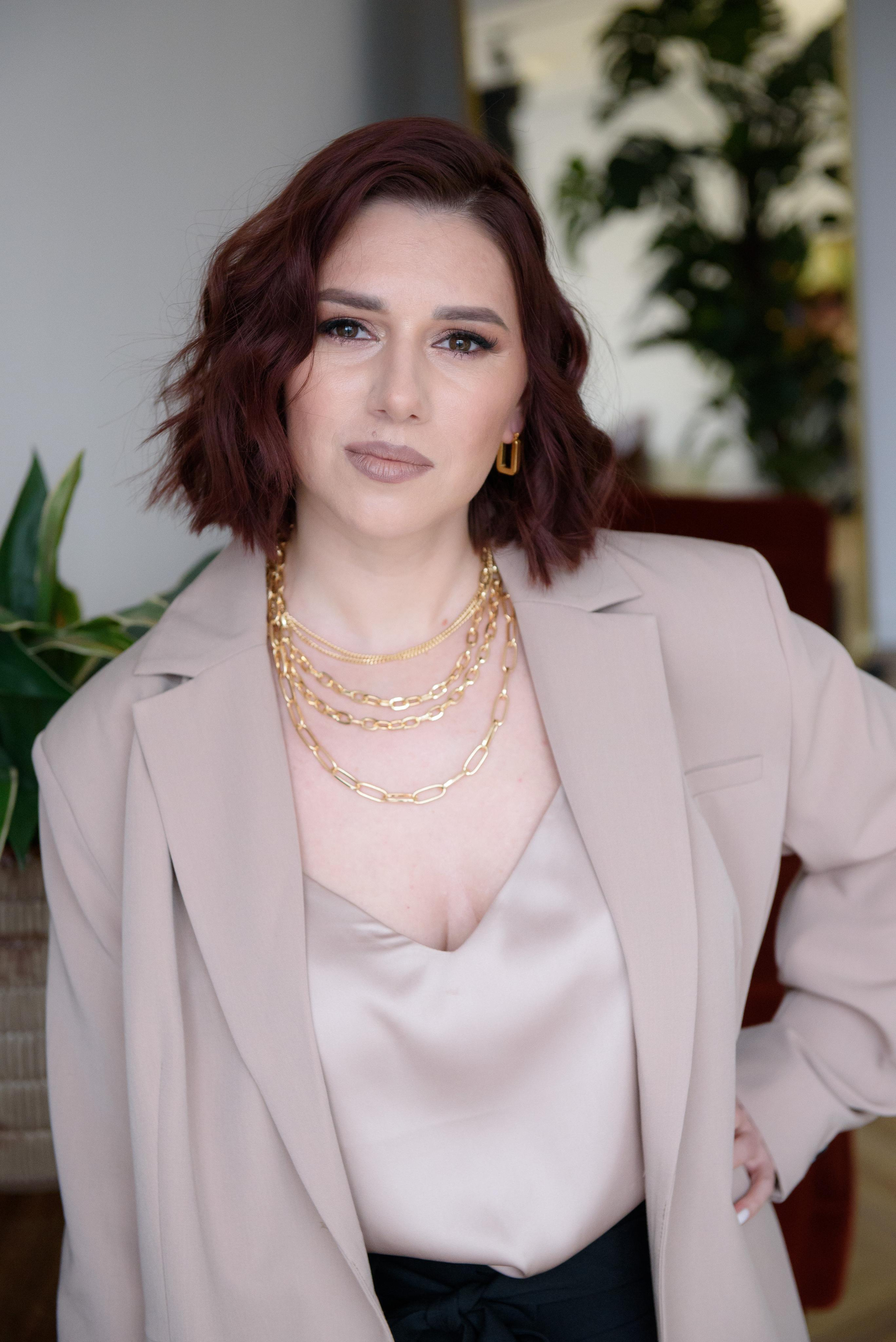 Лилия, маркетолог, продажи. Бренд-фотограф для экспертов и блогеров в Москве Влада Горбовская