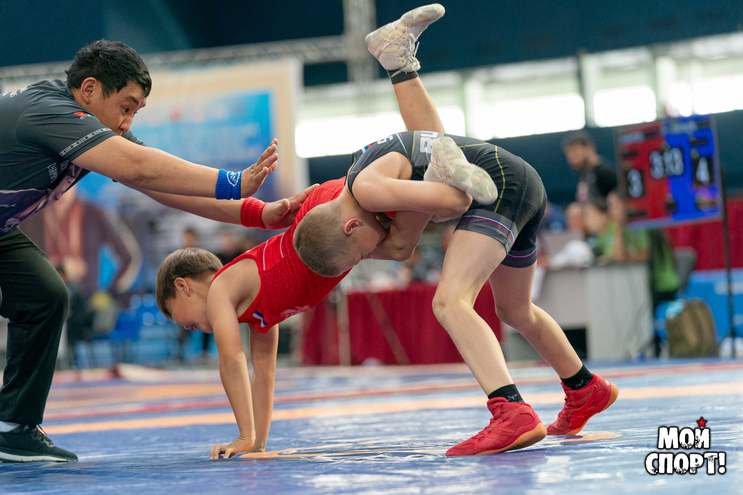 Международный, всероссийский и республиканский турниры по вольной борьбе среди юношей в честь П. П. Пинигина. Студия «Мой Спорт!» — все о спорте в Якутии