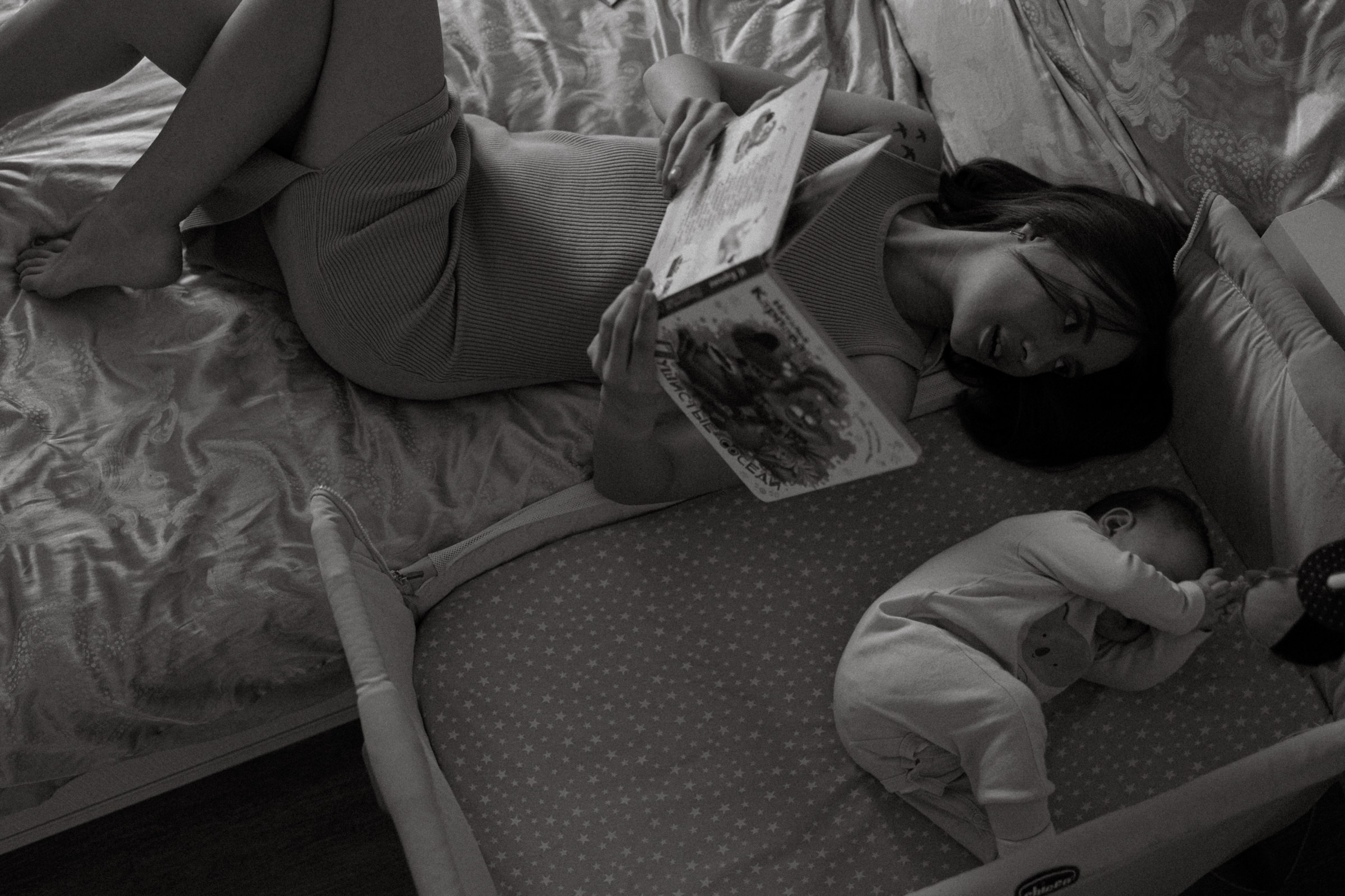 Тепло. Фотограф Daria Wilner