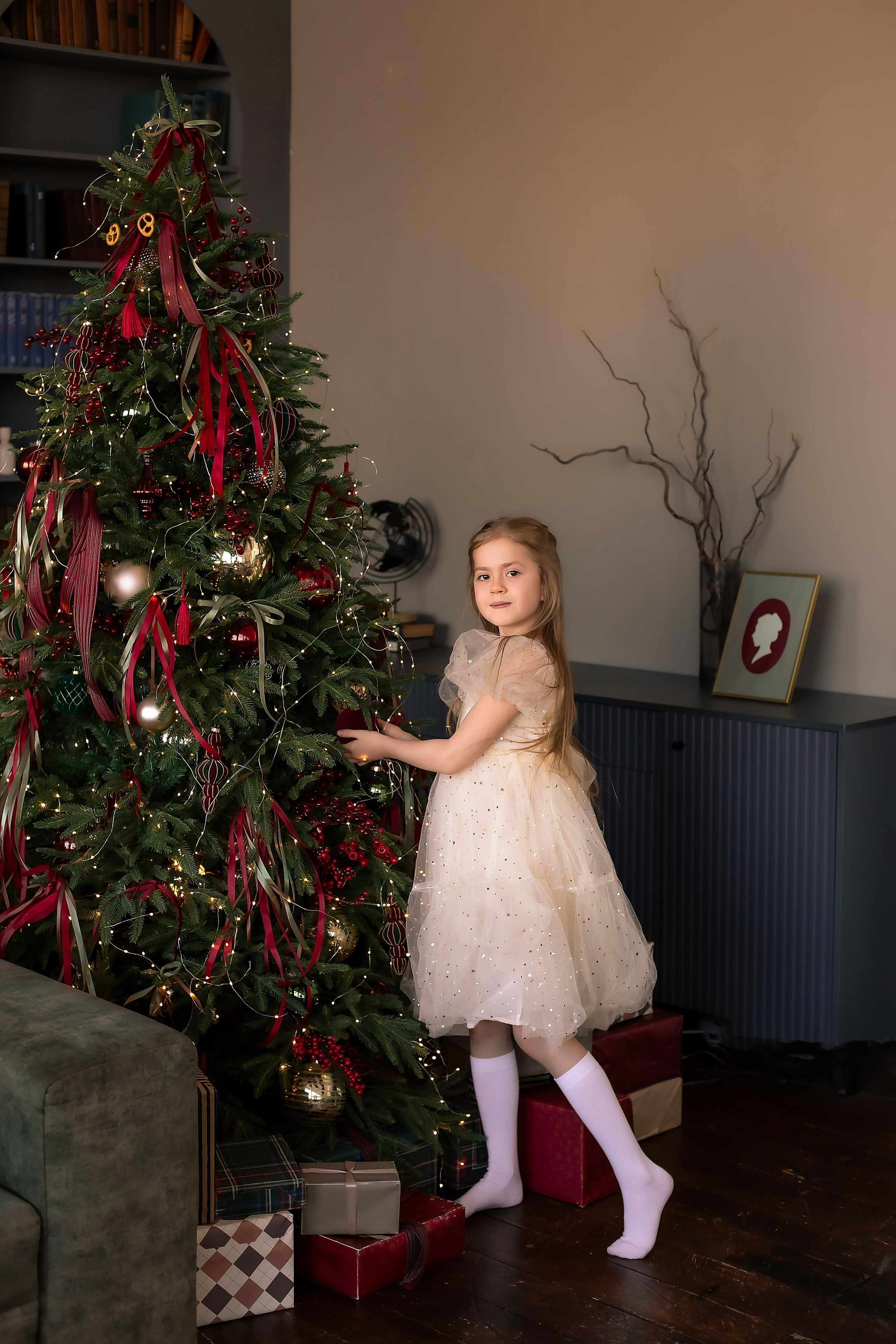 Екатерина, Валерий Таня и Ксения. Норд. Фотограф в Калининграде Решетникова Алина