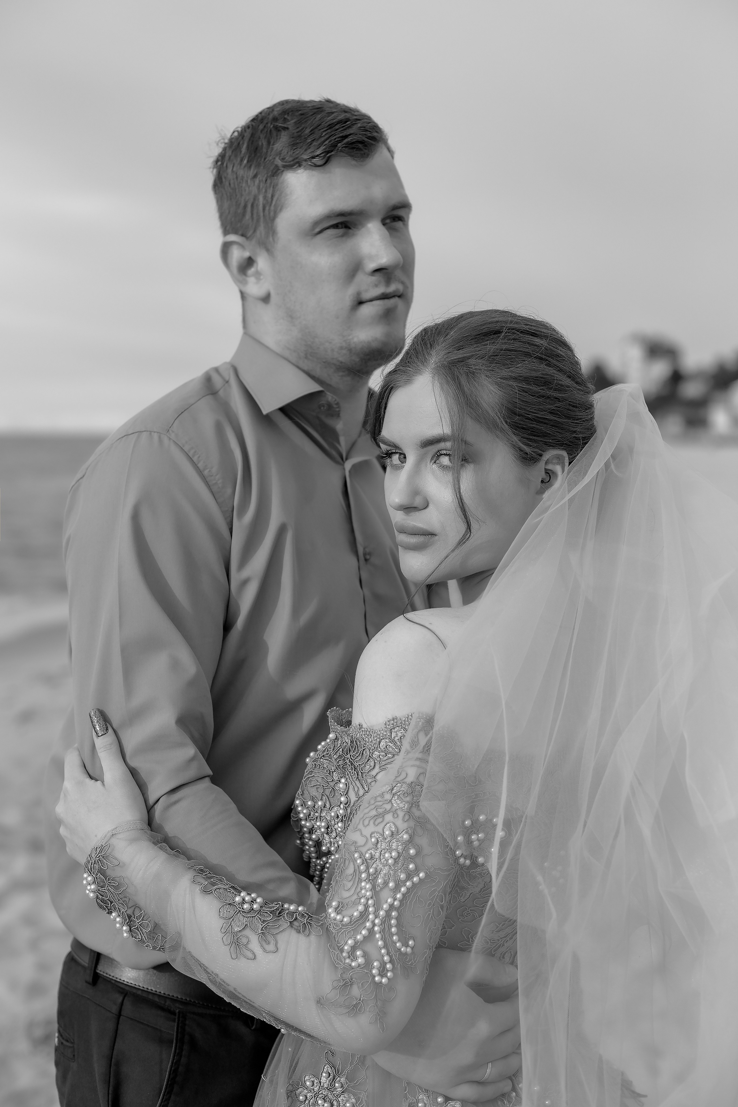 Анна и Владимир. Малиновка. Фотограф в Калининграде Решетникова Алина