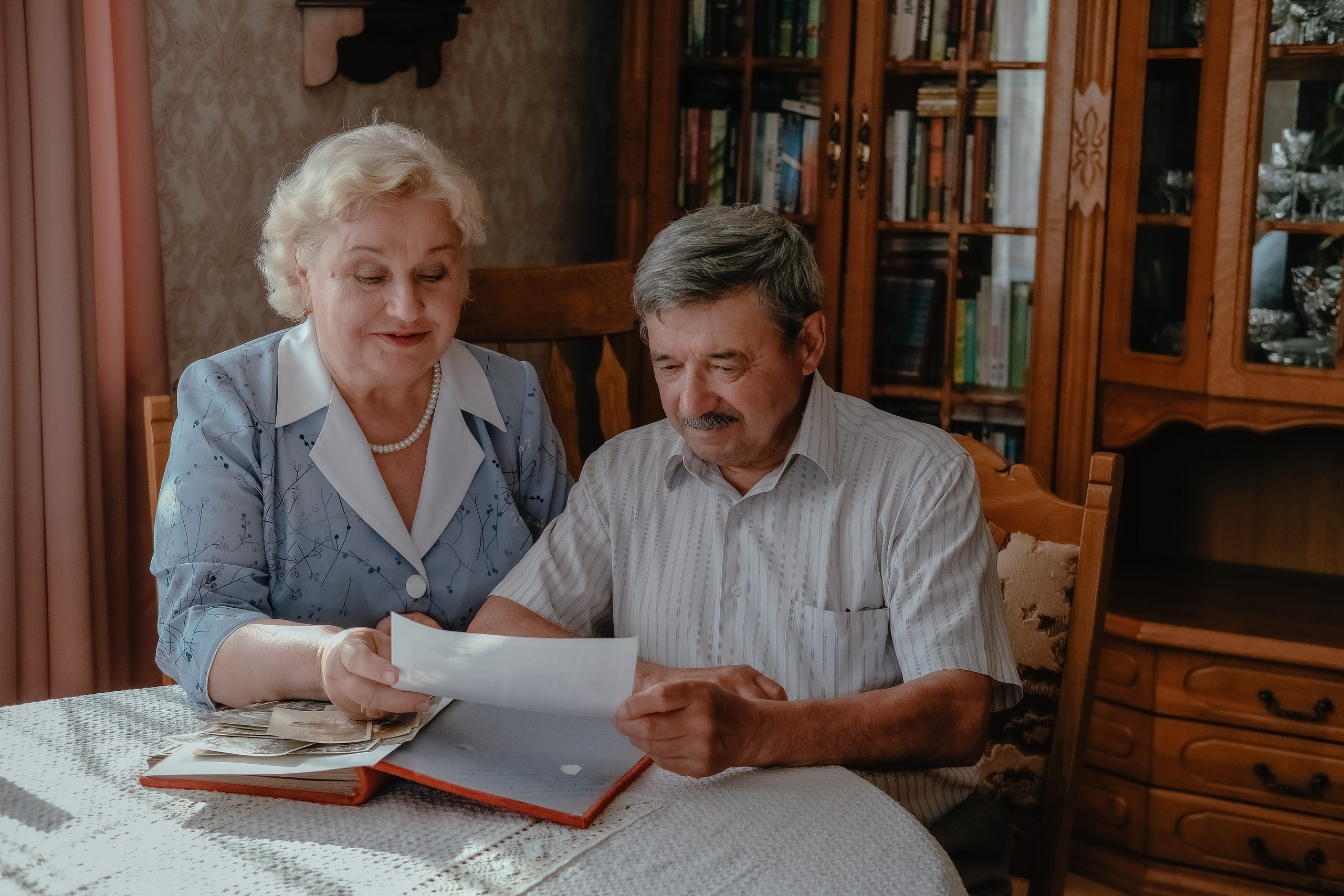 Золотая свадьба. Свадебный, семейный фотограф
