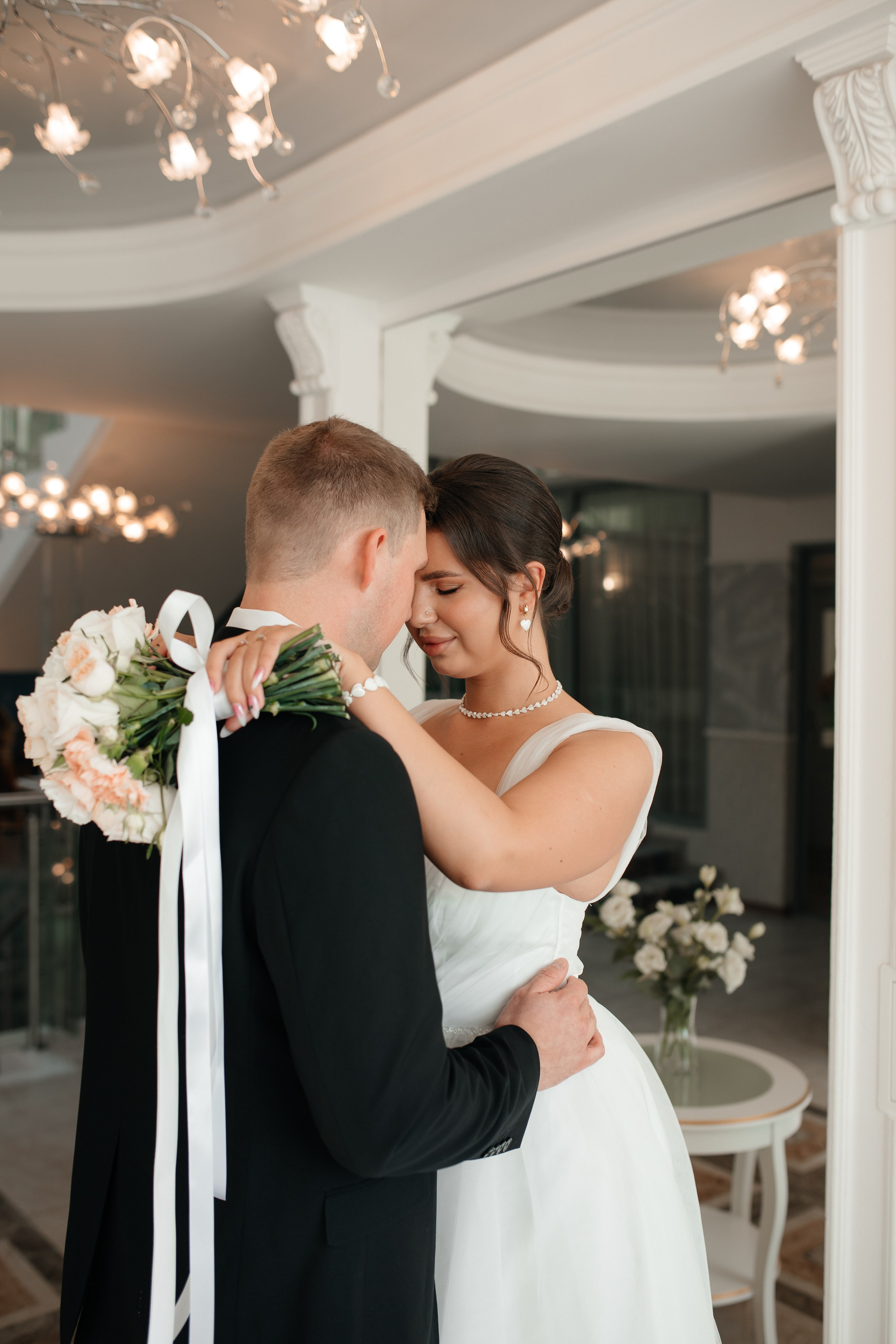 Анастасия & Александр. Анна Михайлова|Свадебный фотограф в Санкт-Петербурге