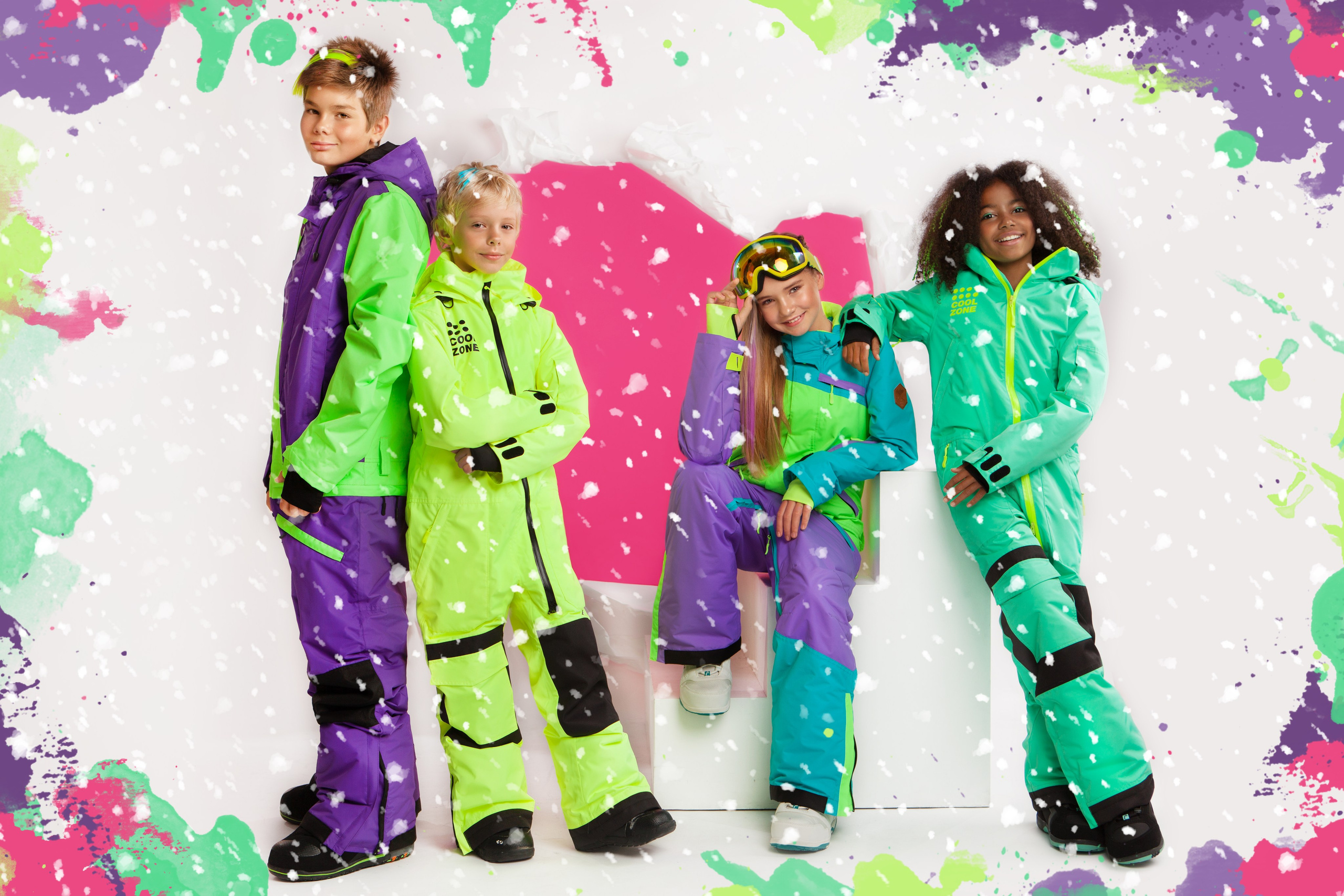 COOL ZONE. Детский и ньюборн фотограф в Санкт-Петербурге Марина Айдинян