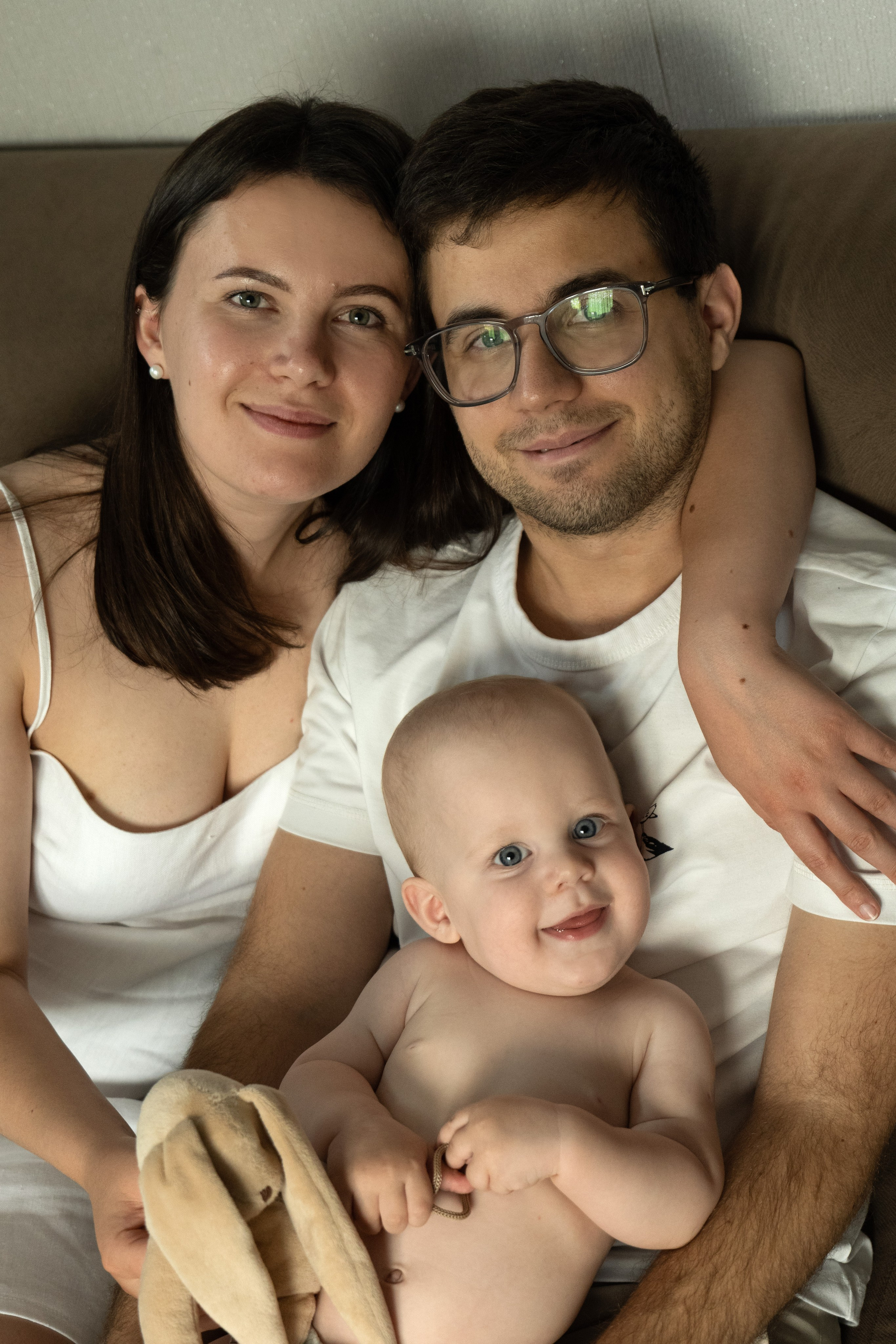 Лёве 8 месяцев. Фотограф видеограф Ольга Василевская