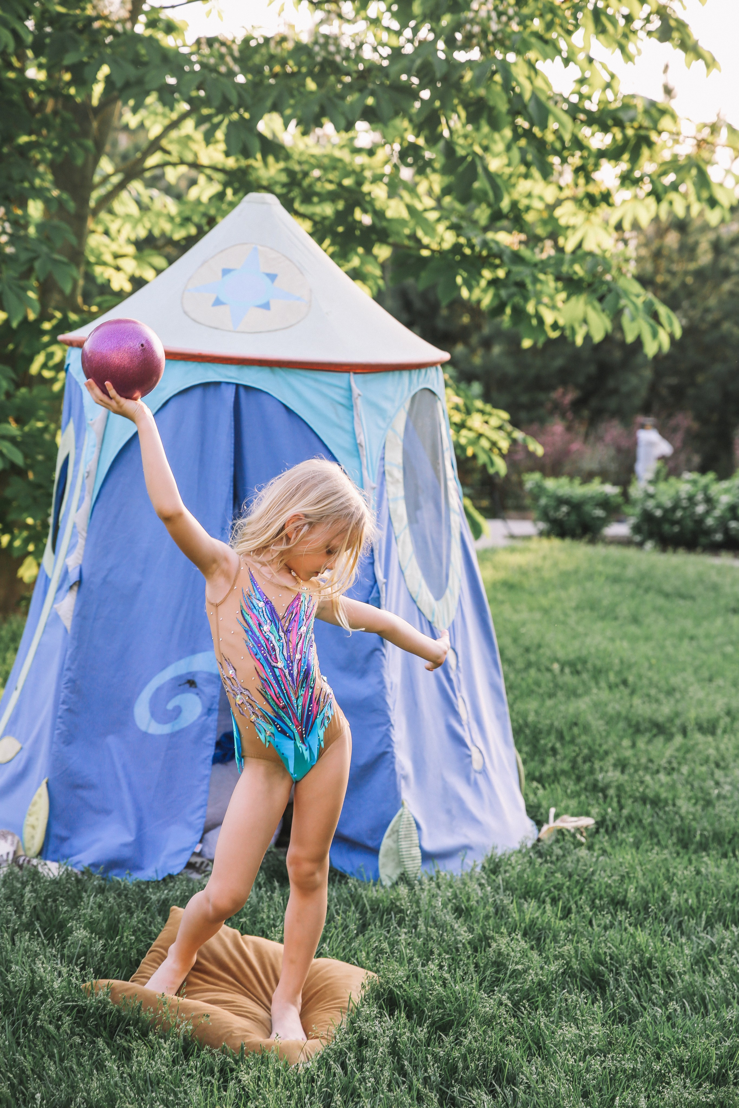 Ольга и Жаклин. Фотограф и видеограф Анна Домашенко