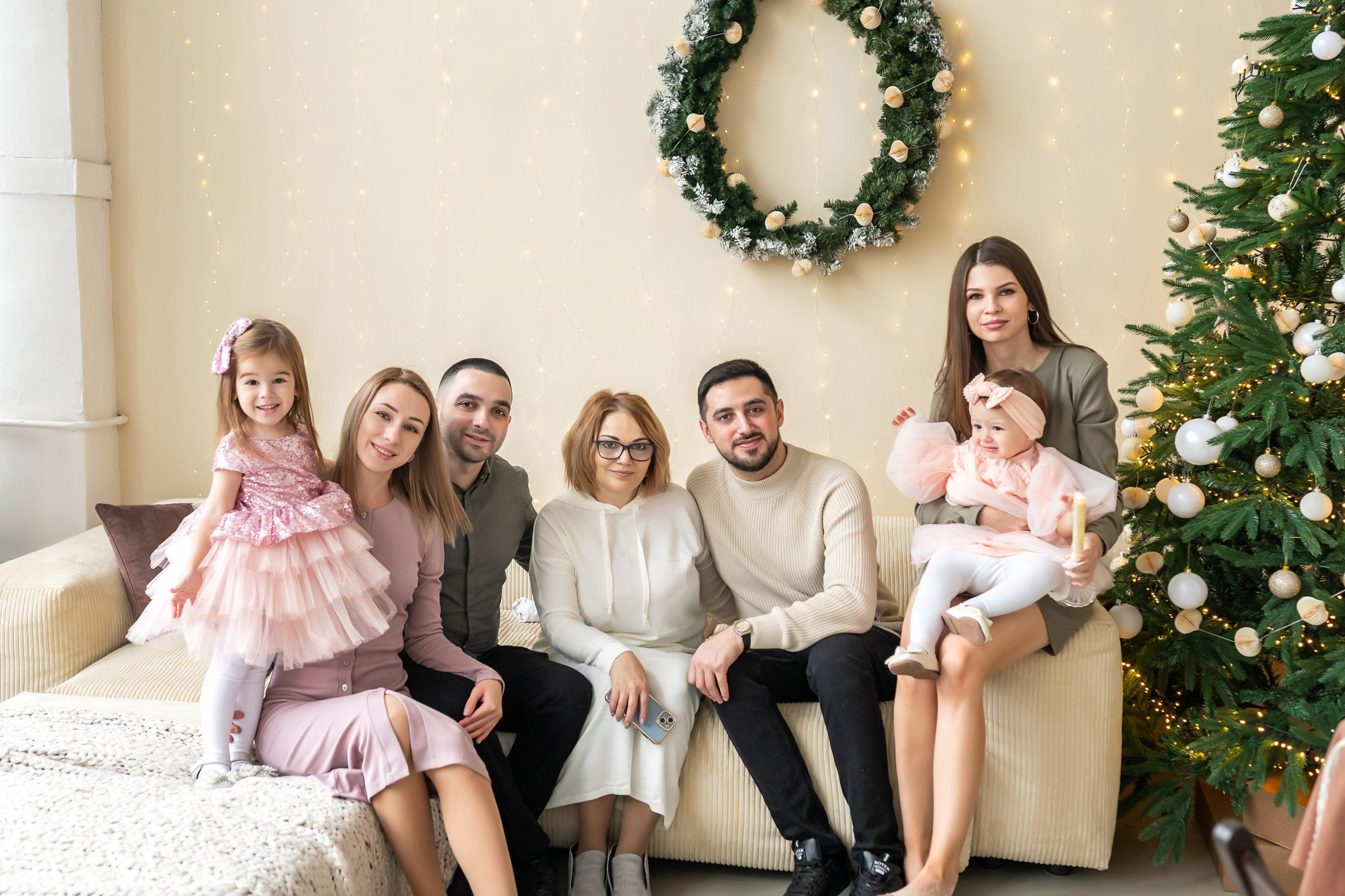 Семейные фотосъемки. Фотограф Мария Гончарова/ Москва — область