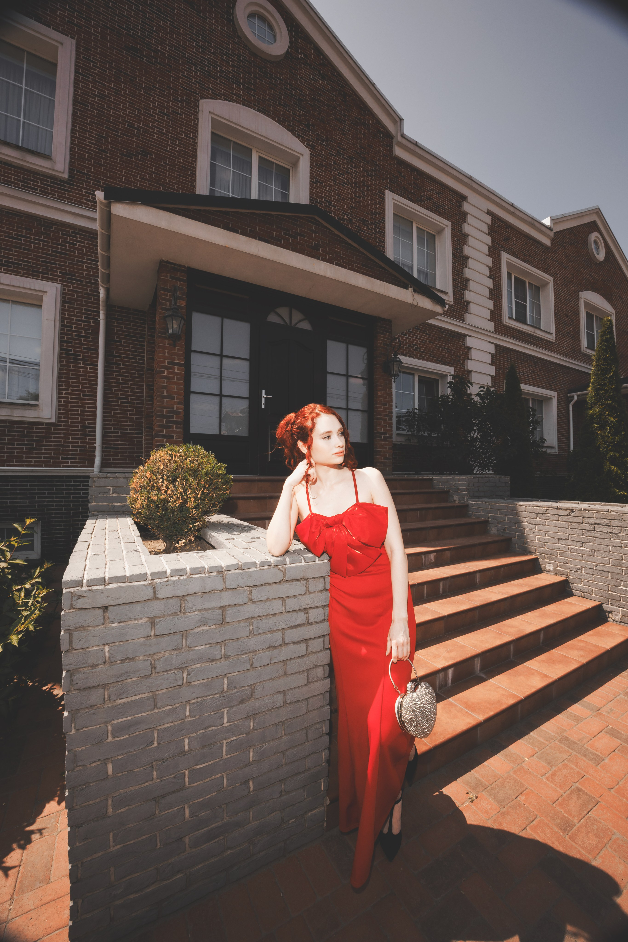 Особняк. Яна Чхан — Фотограф в Донецке и не только