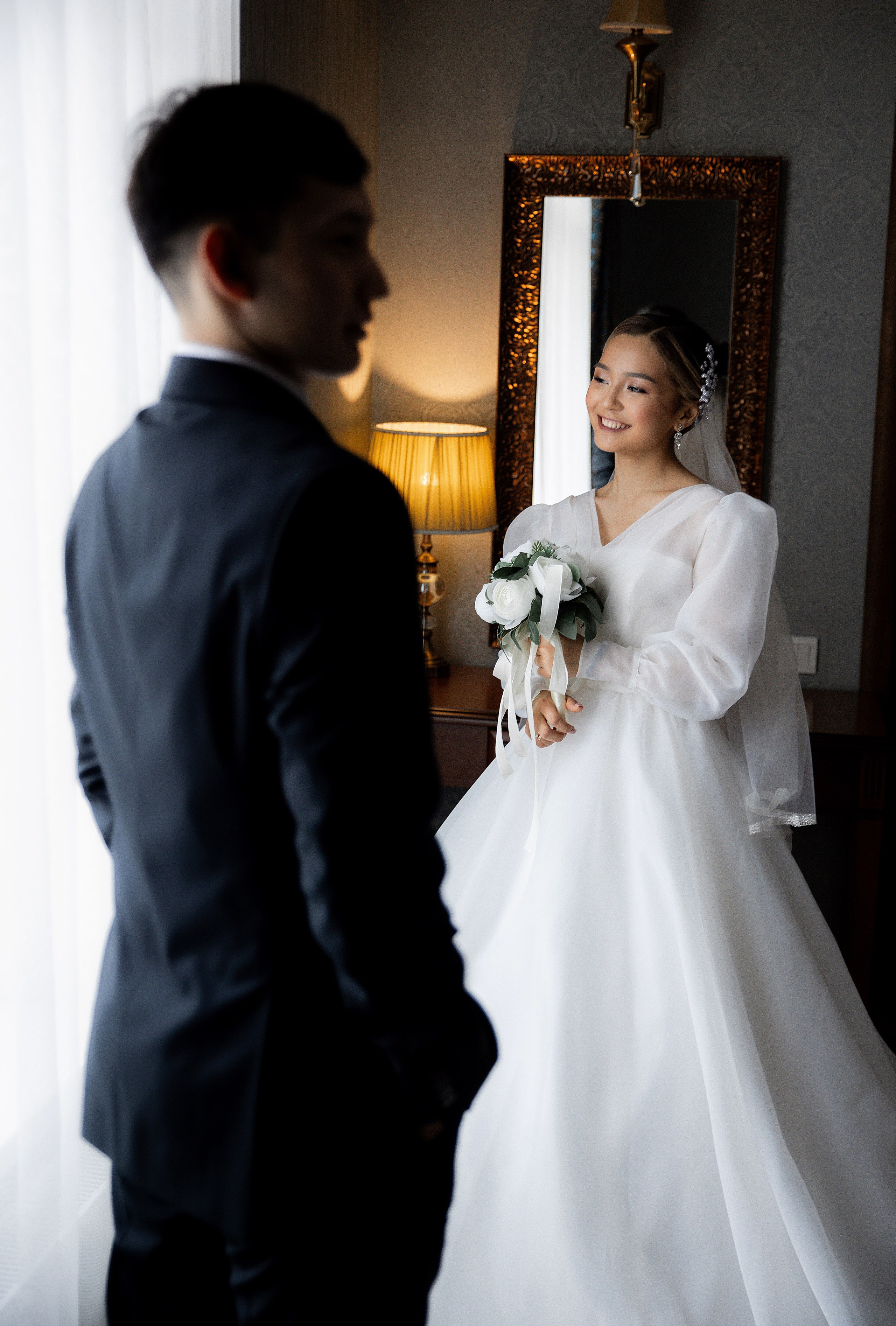 Жанкелди и Перизат