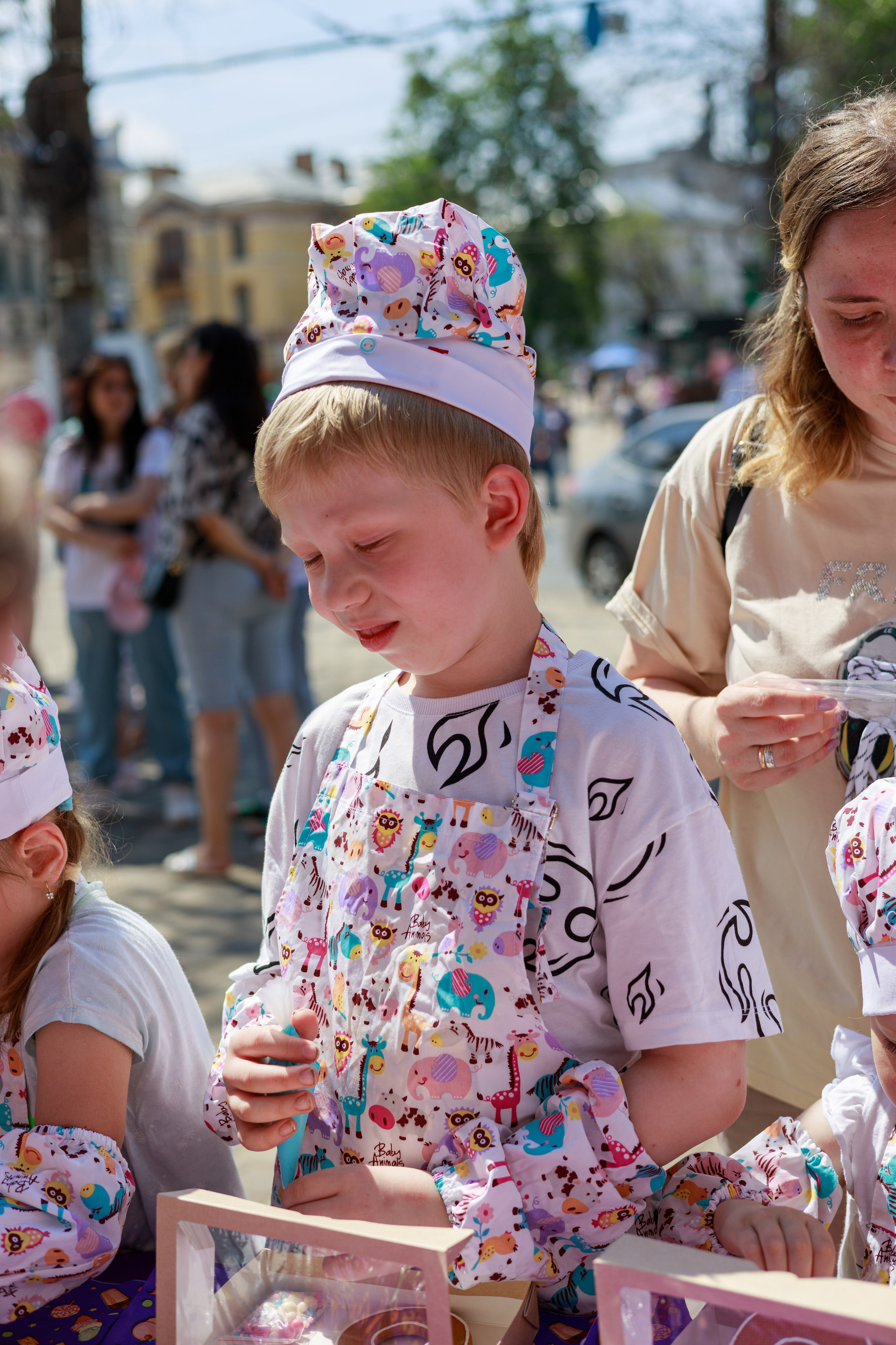 Городское мероприятие сормовские зори. Фотограф Надршина Лилия