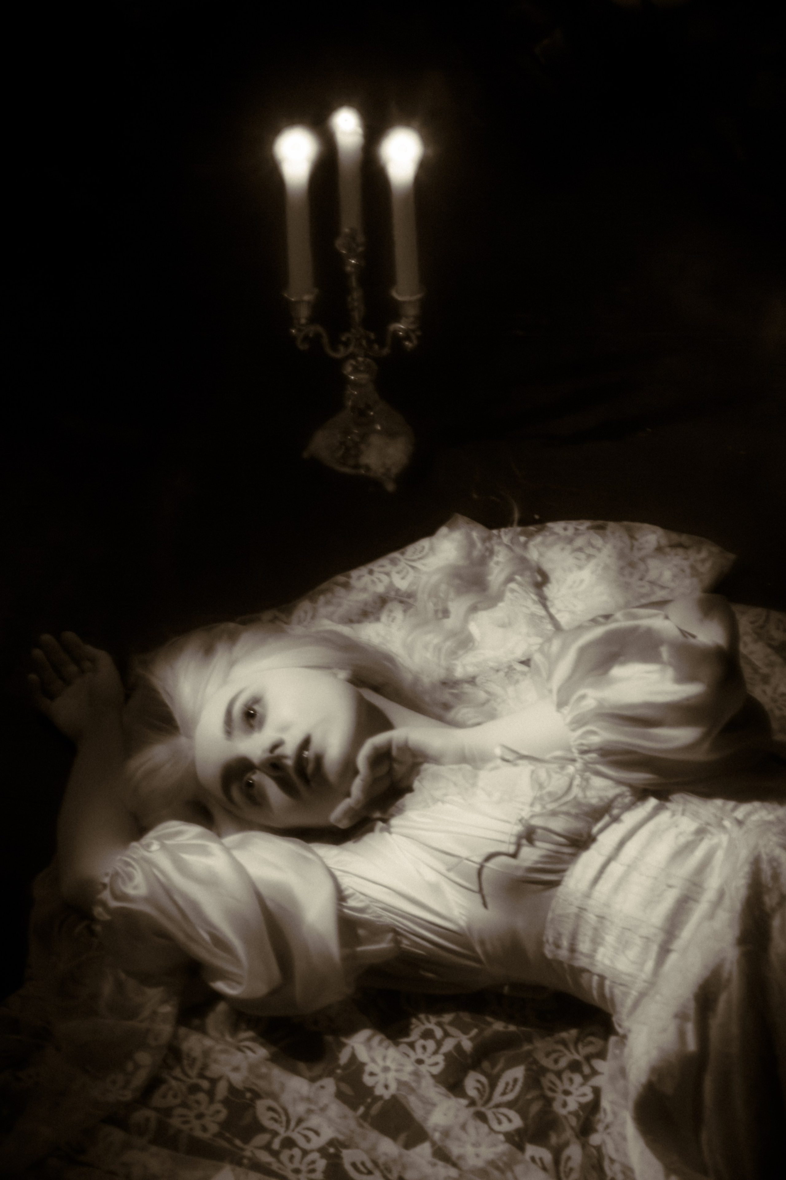 Мария. Ель Татьяна Григ ~ винтажный фотограф ~ Москва