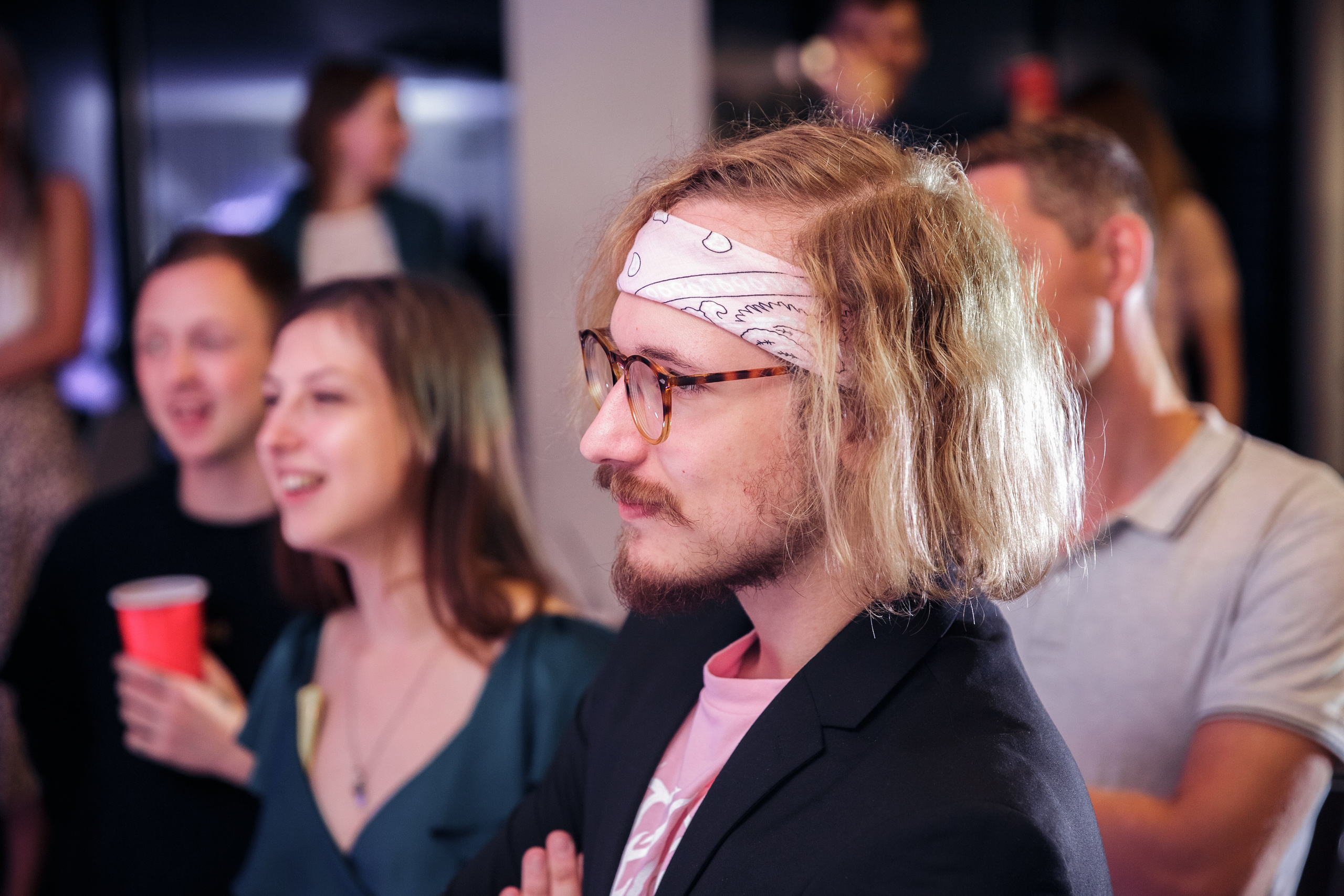 Свадебная тусовка. Свадебный фотограф Москва и МО