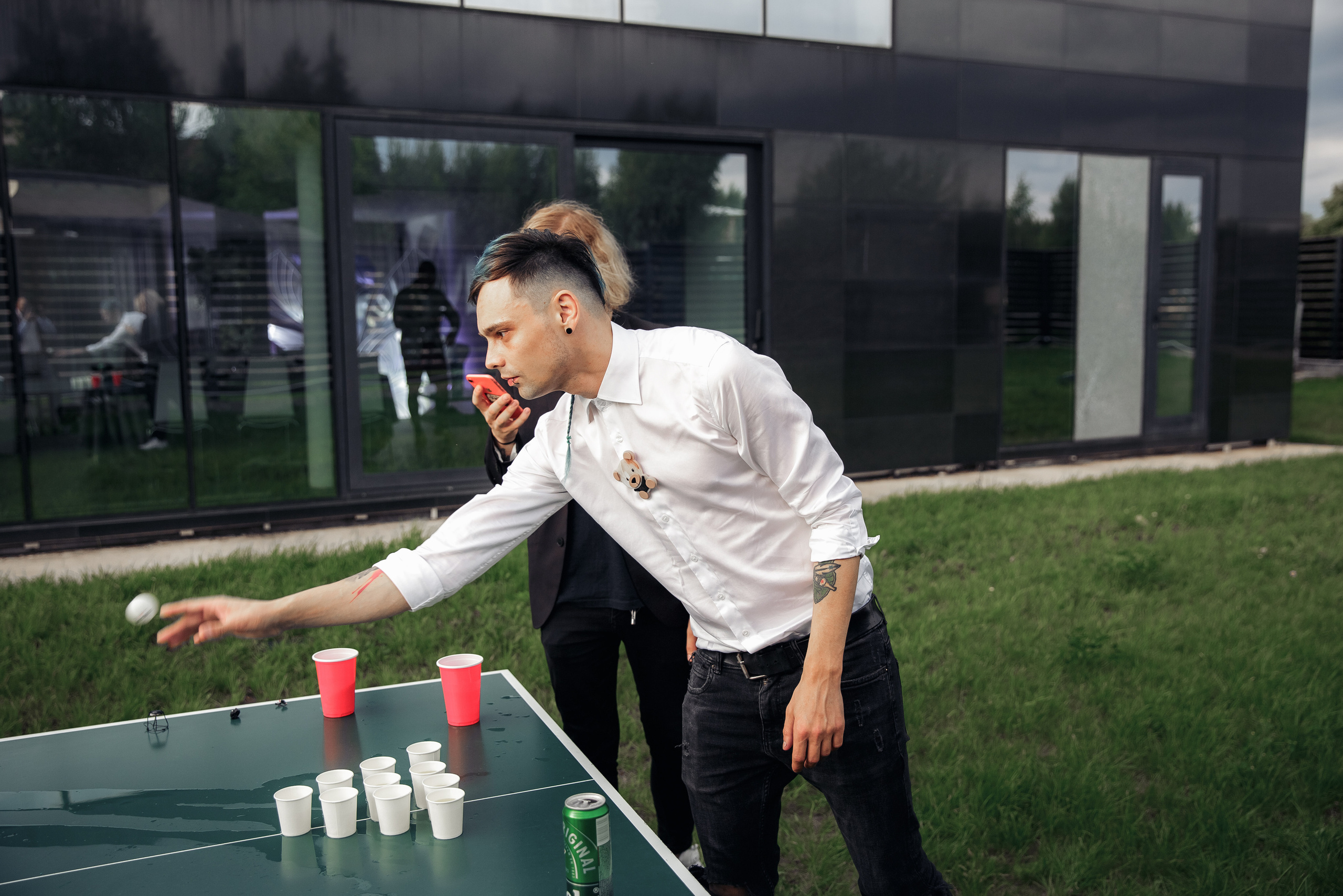 Свадебная тусовка. Свадебный фотограф Москва и МО