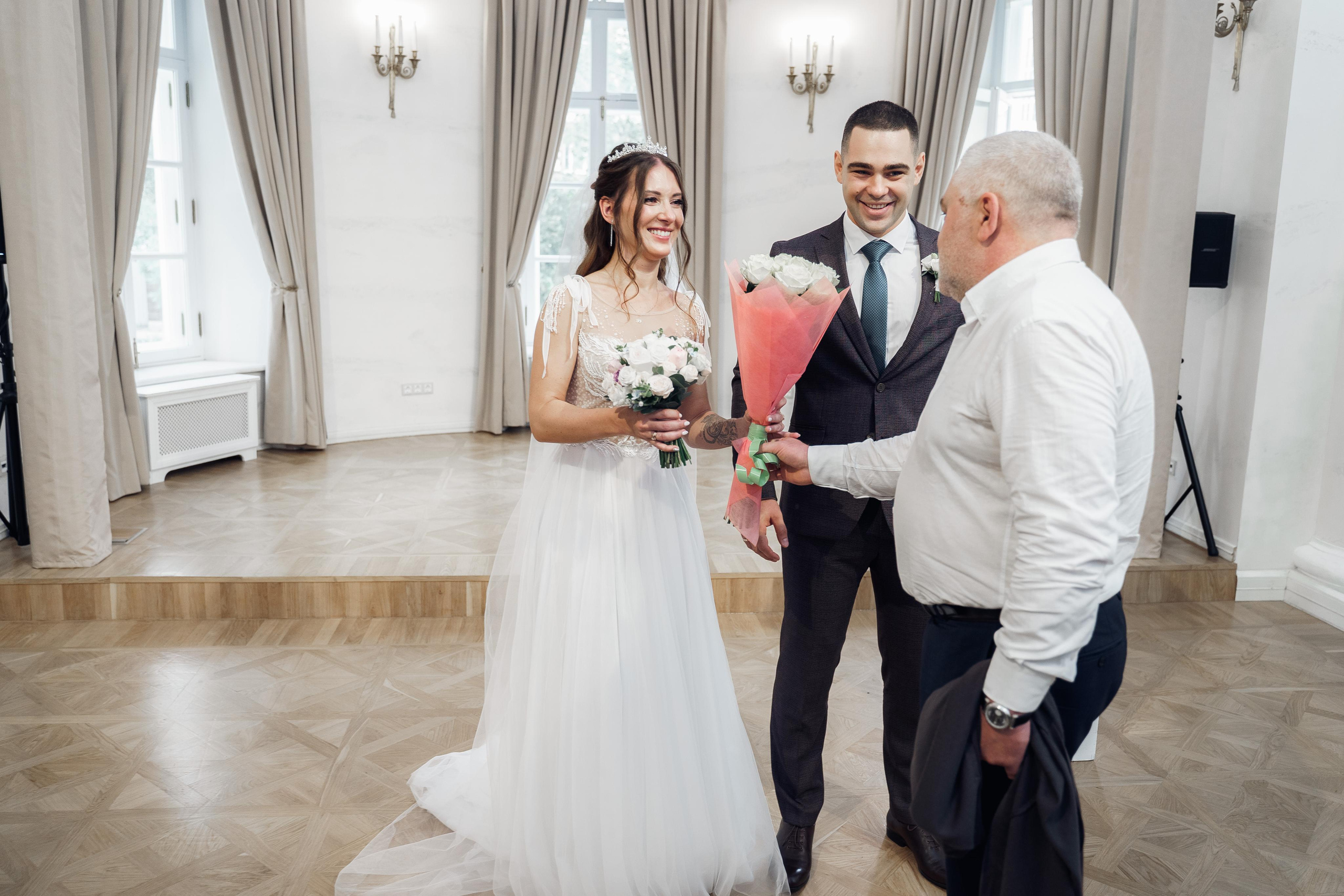 Мы в моменте. Свадебный фотограф Москва и МО