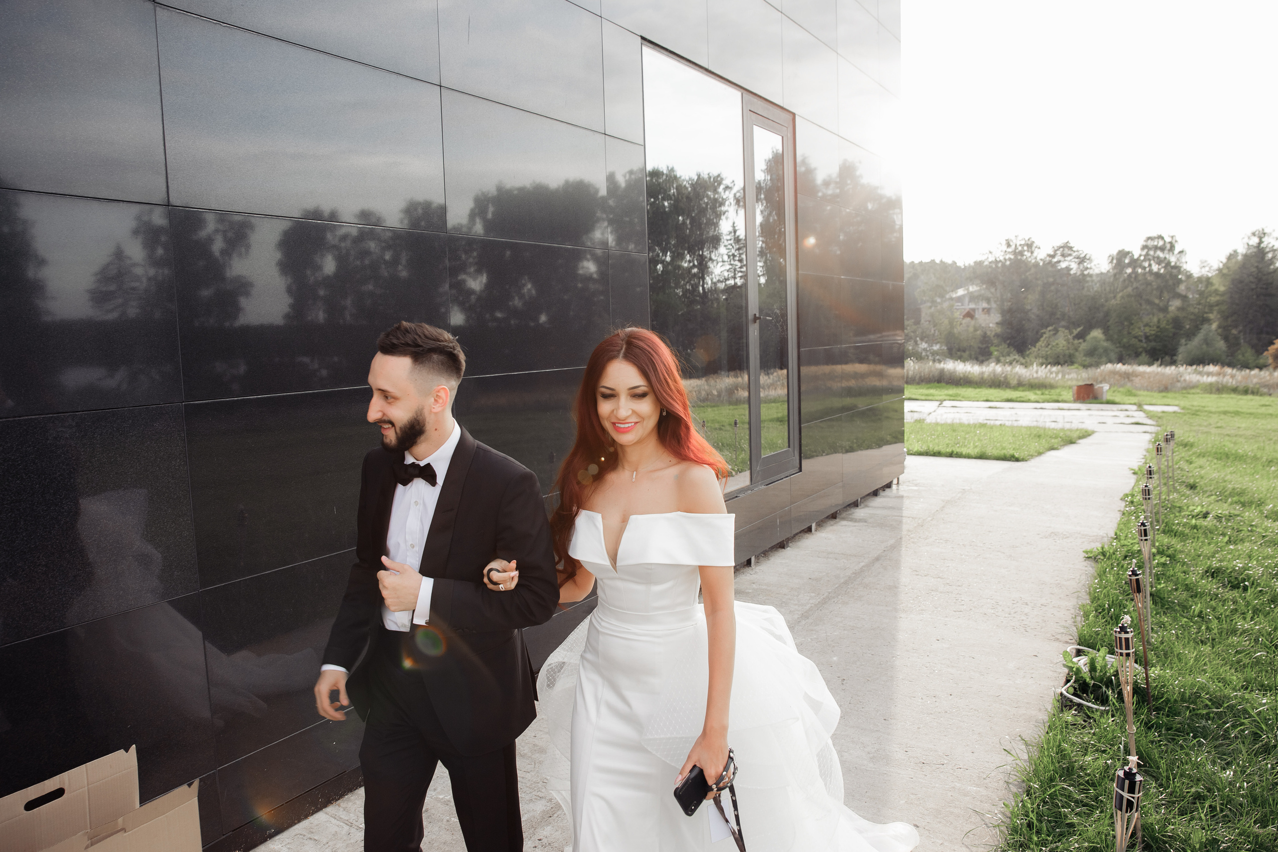 Свадебная тусовка. Свадебный фотограф Москва и МО