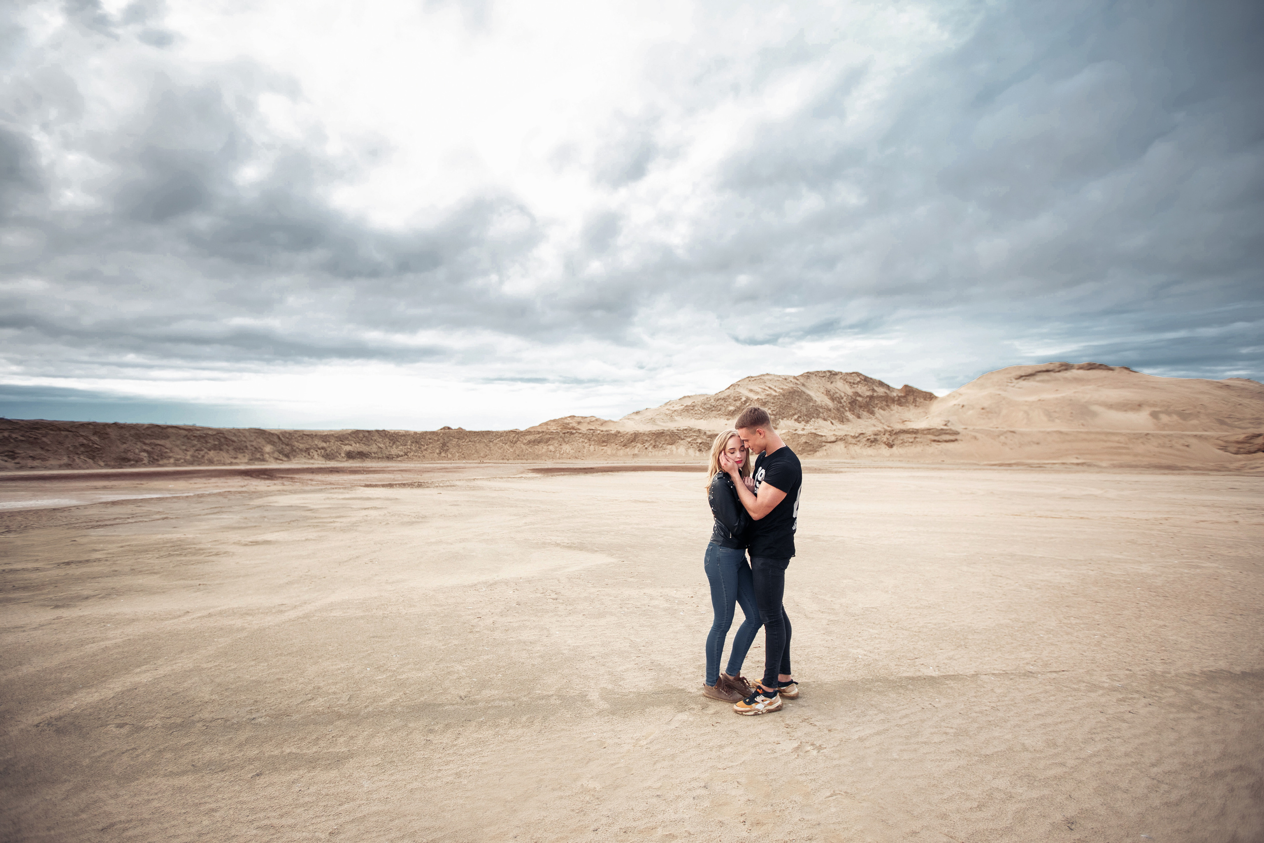 Песок да и только!. Свадебный фотограф Москва и МО