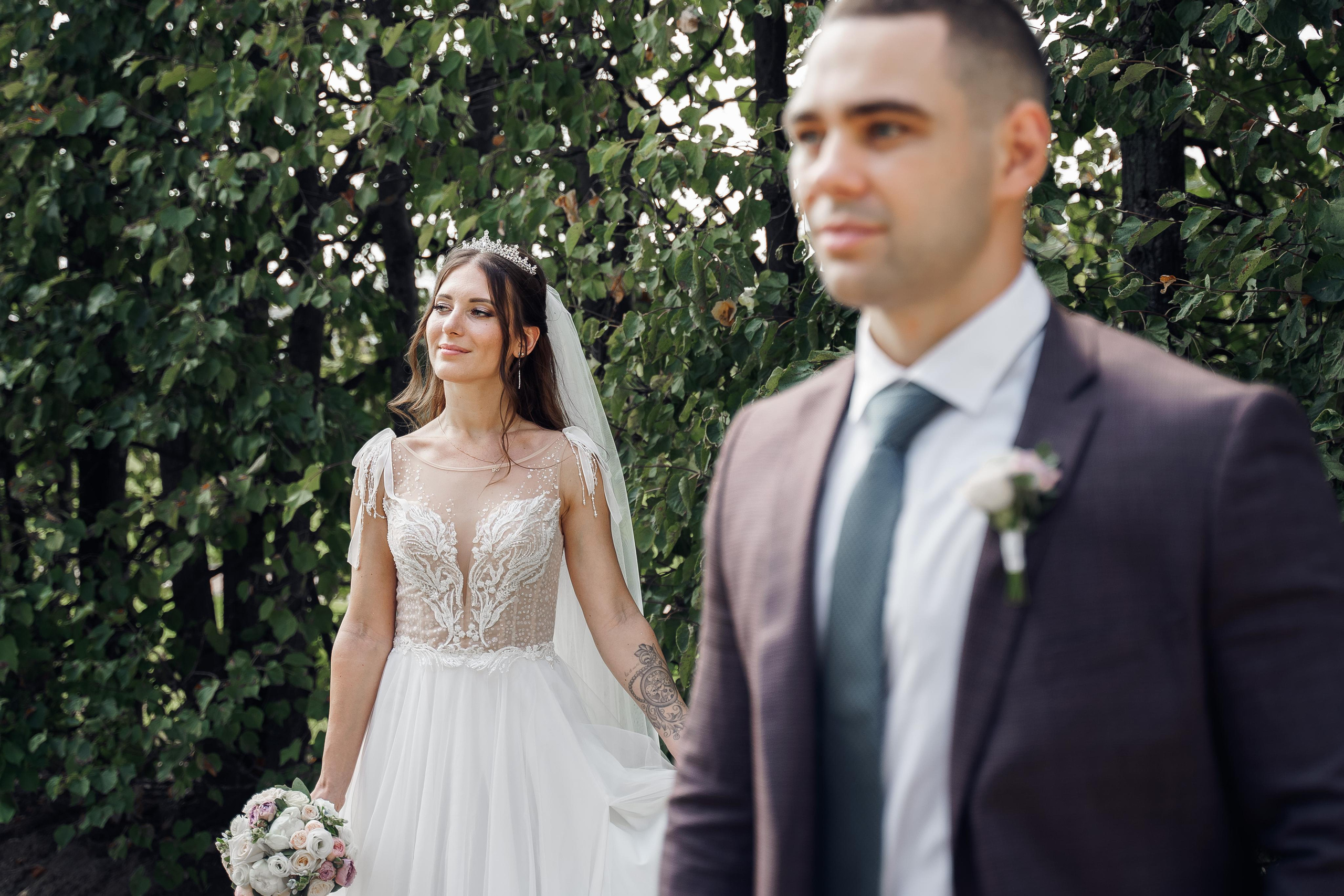 Мы в моменте. Свадебный фотограф Москва и МО