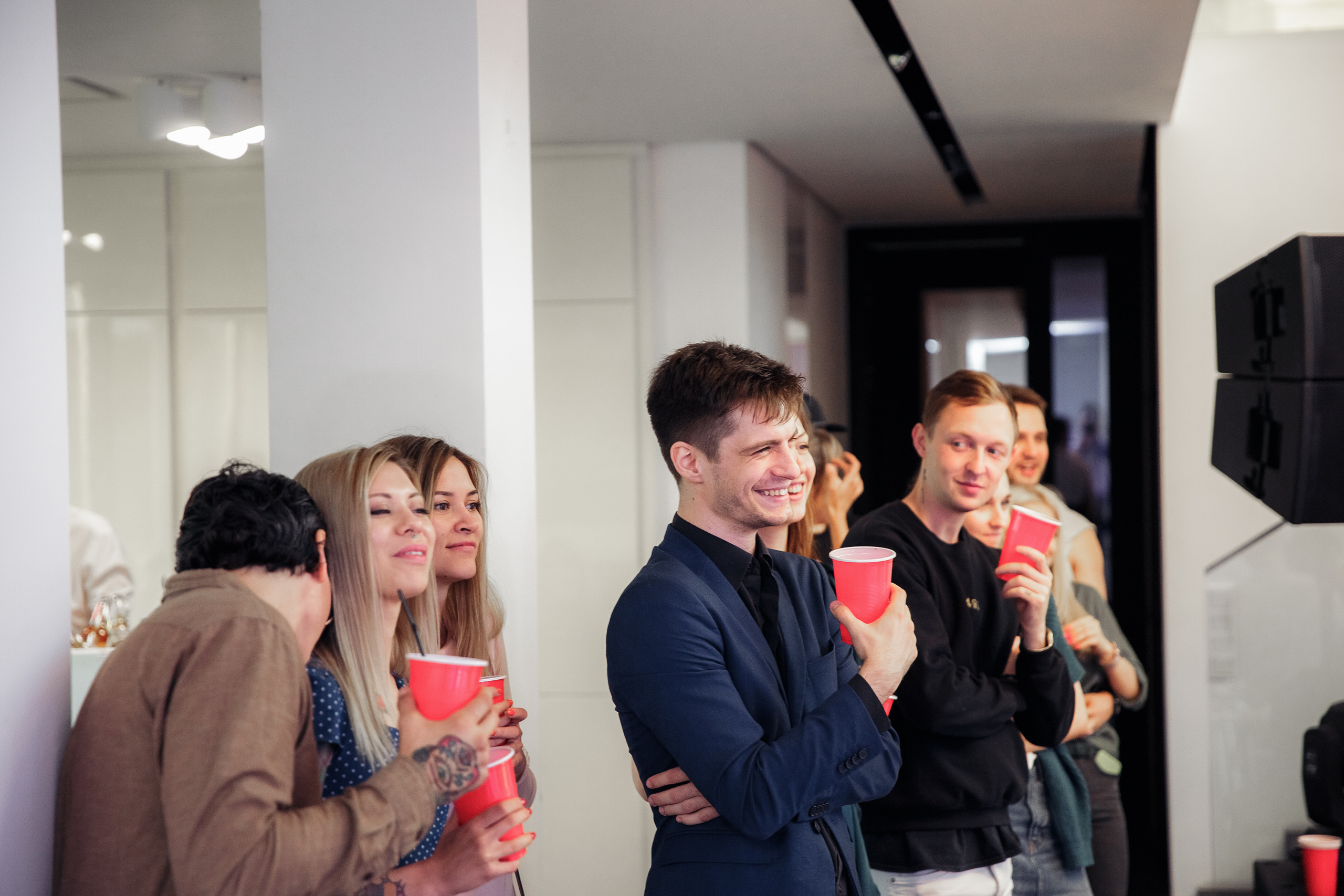 Свадебная тусовка. Свадебный фотограф Москва и МО