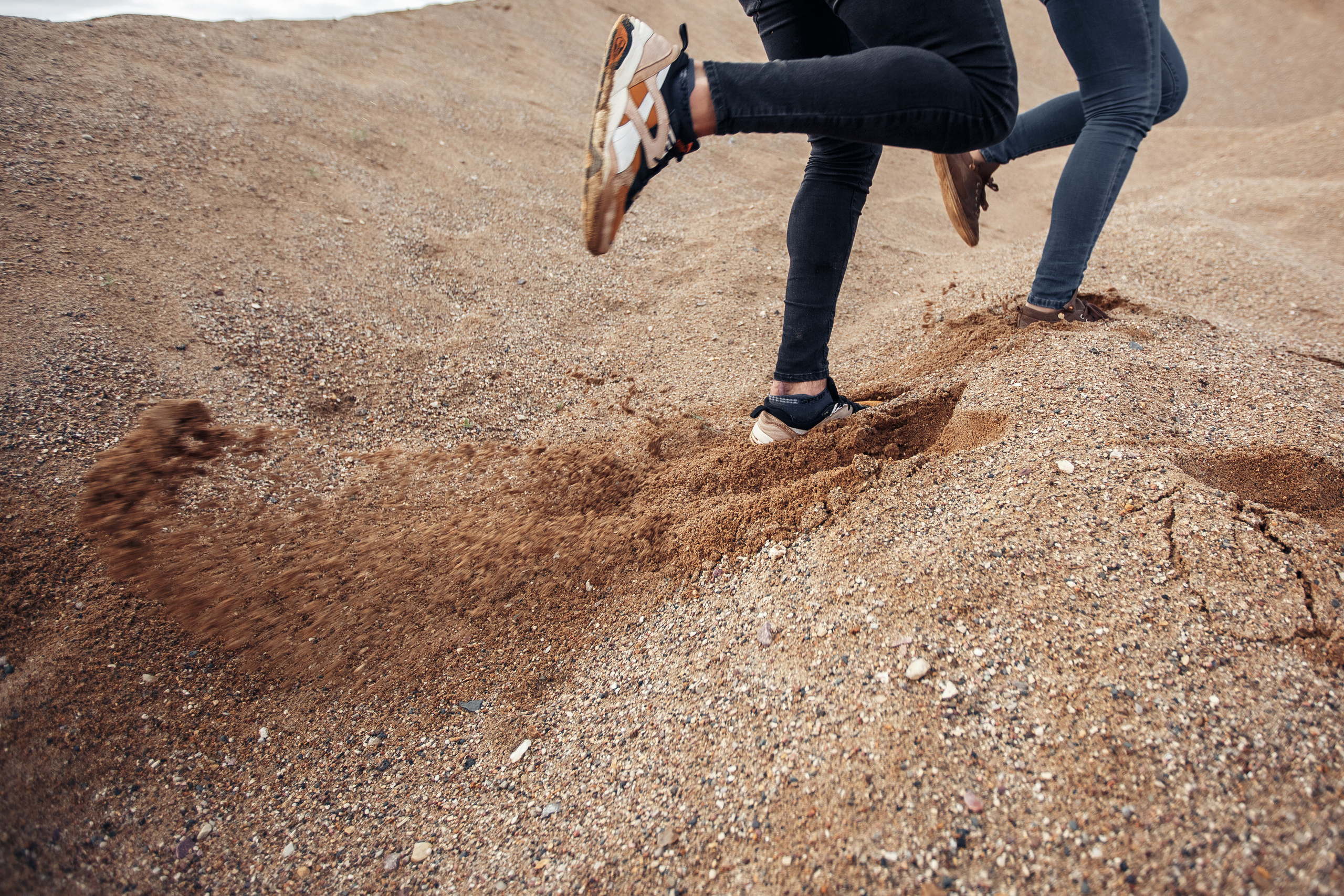 Песок да и только!. Свадебный фотограф Москва и МО