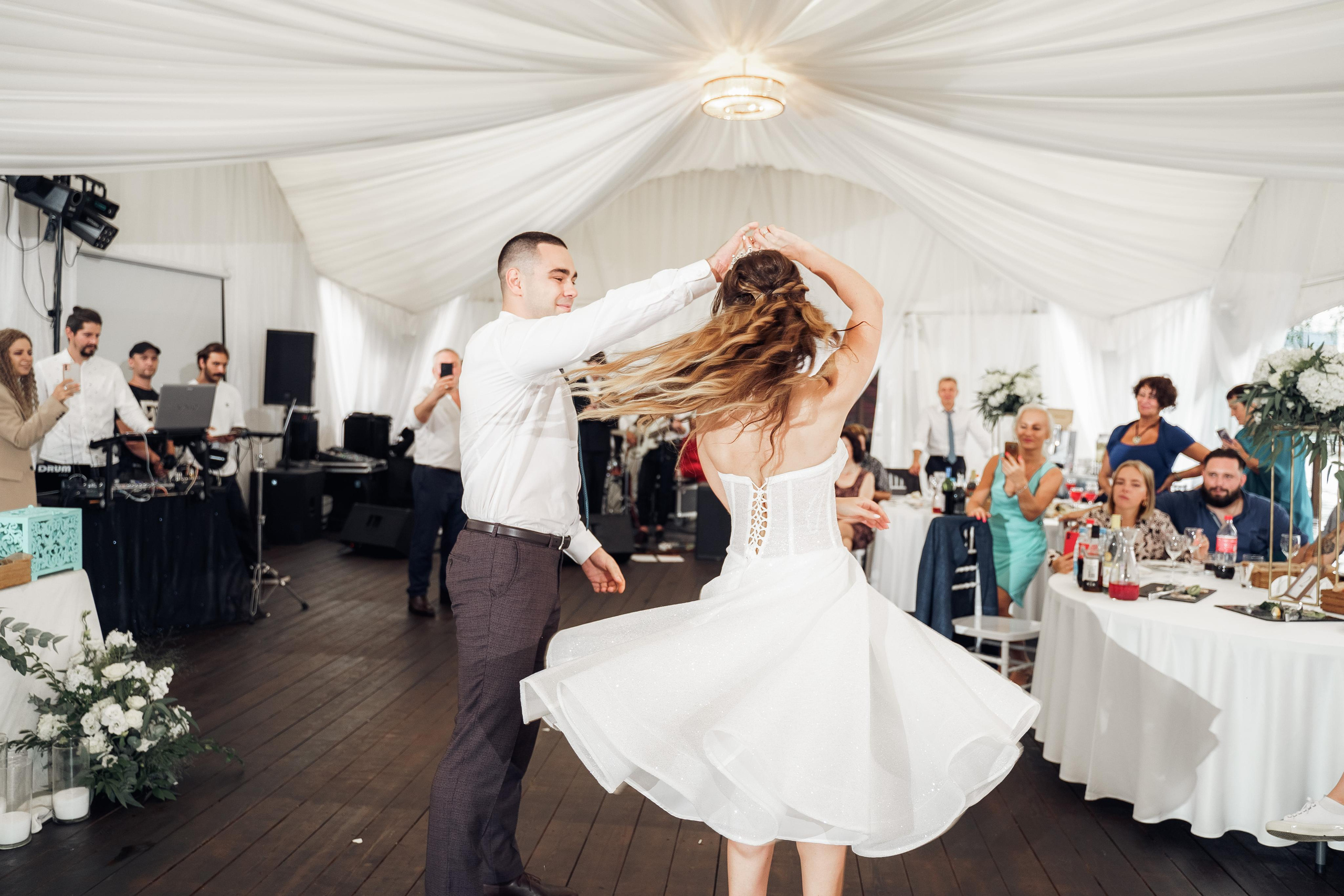 Мы в моменте. Свадебный фотограф Москва и МО