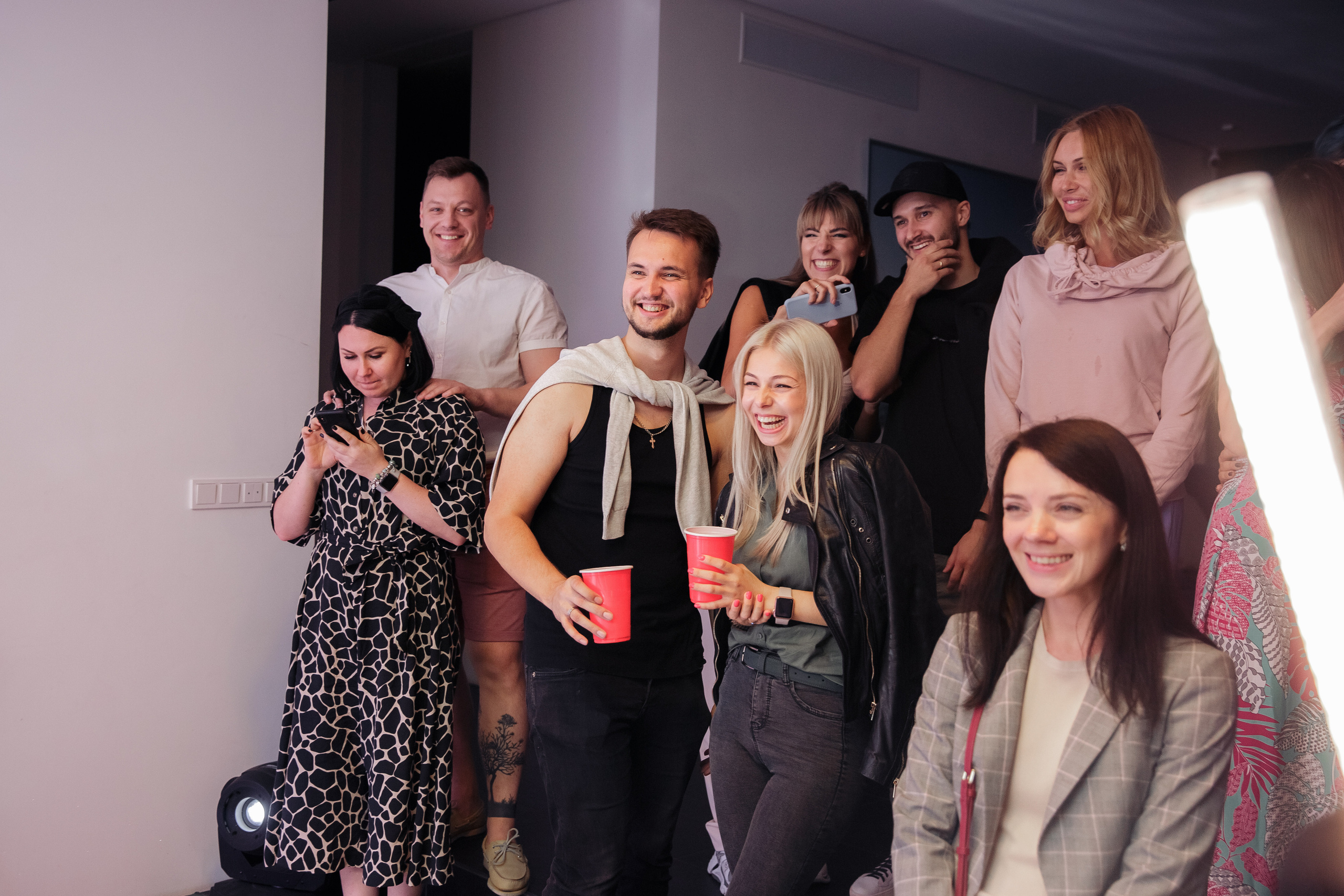 Свадебная тусовка. Свадебный фотограф Москва и МО