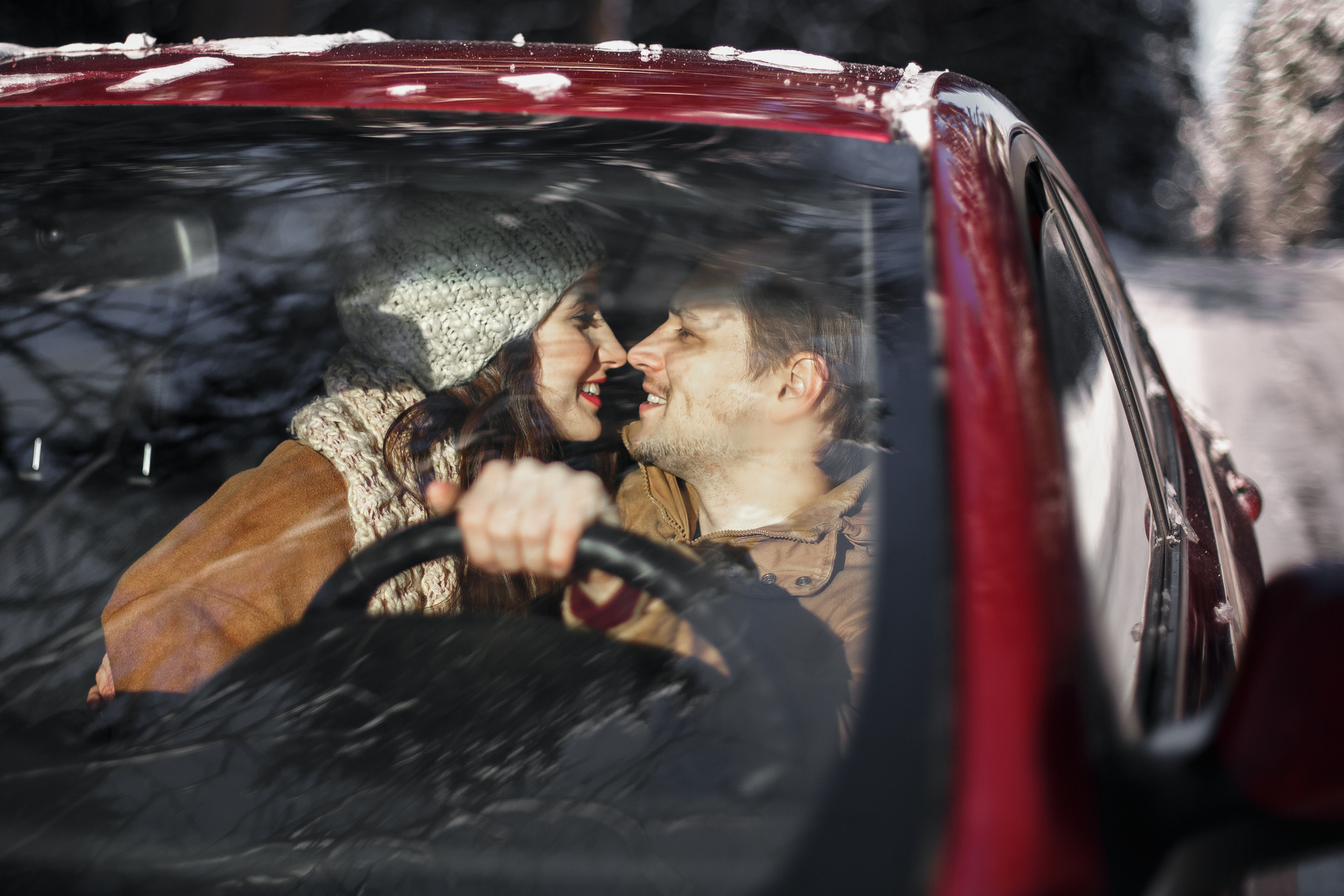 А не погреться ли нам?. Свадебный фотограф Москва и МО