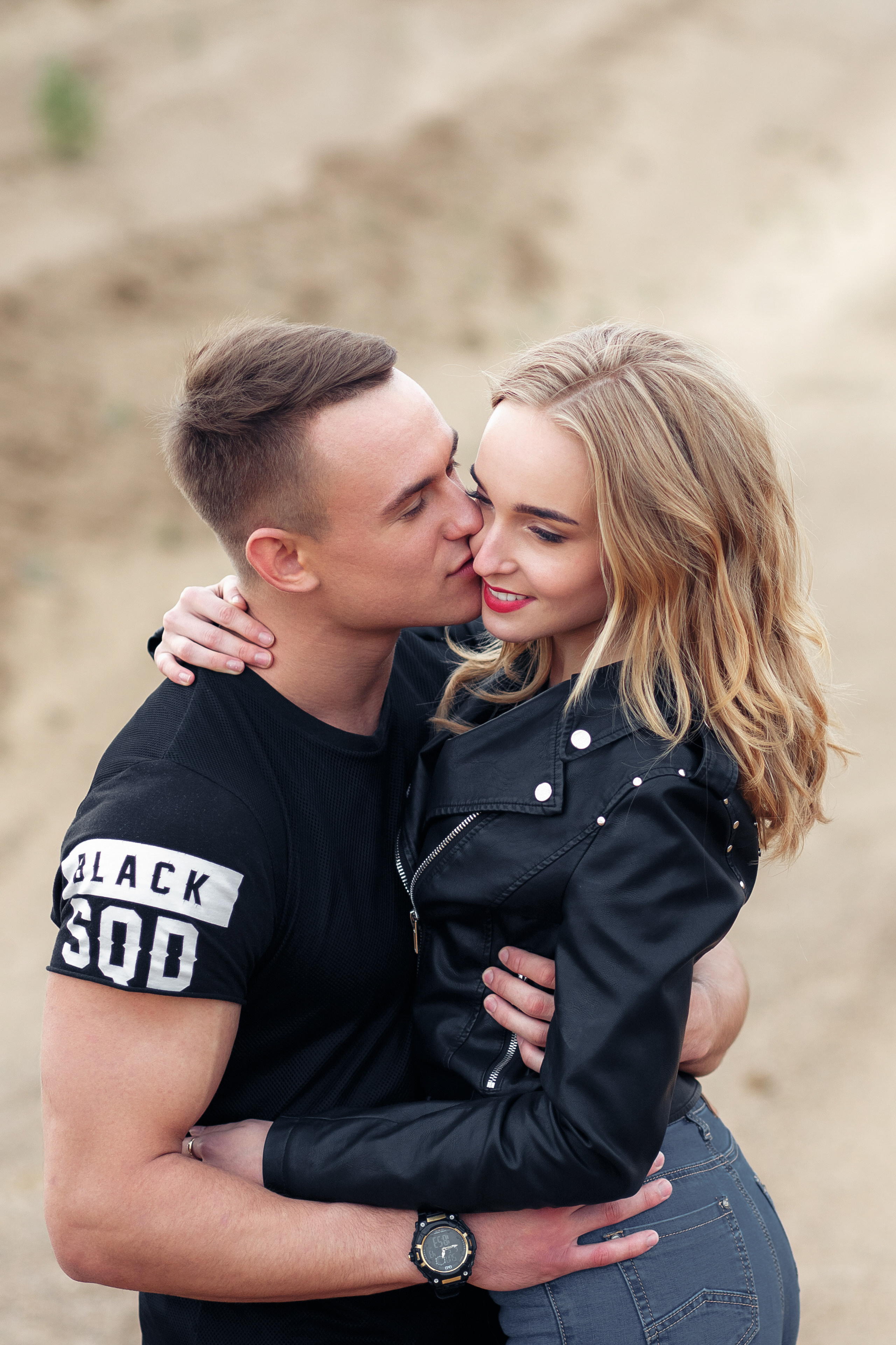 Песок да и только!. Свадебный фотограф Москва и МО