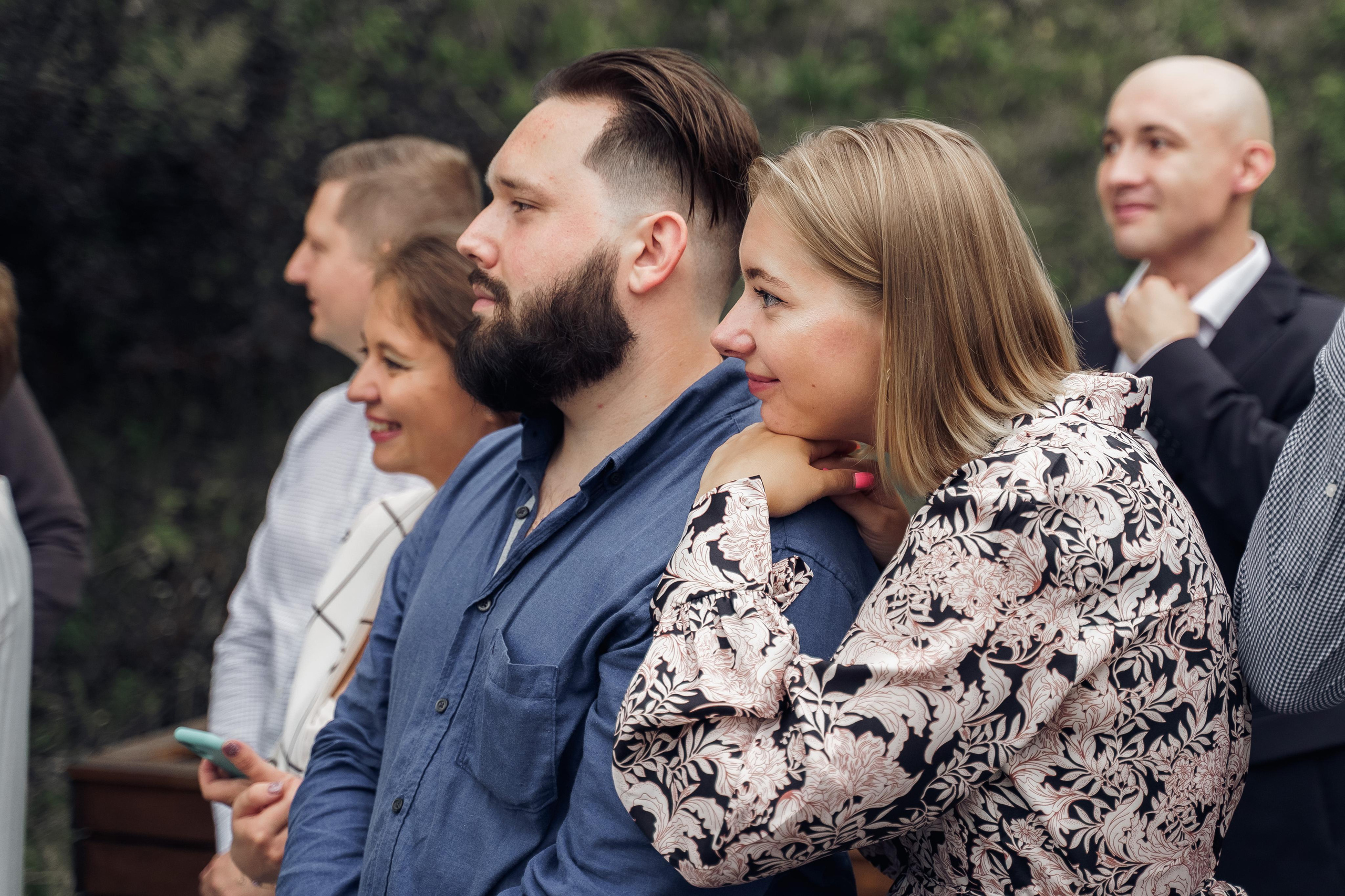 Мы в моменте. Свадебный фотограф Москва и МО