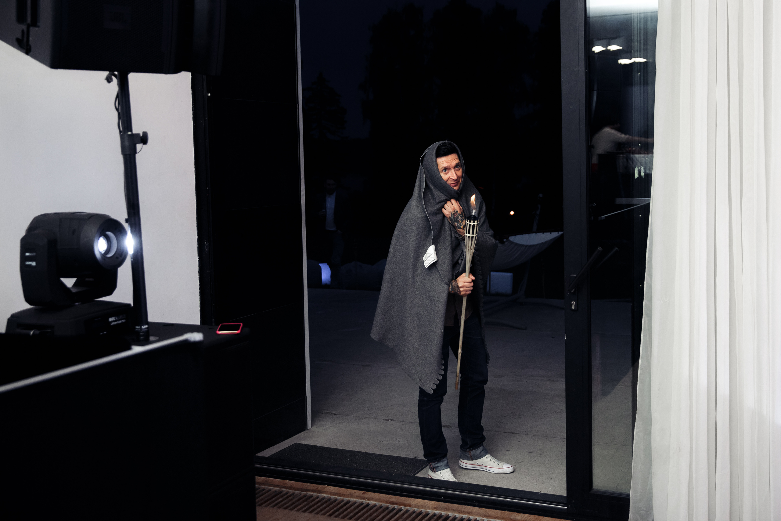 Свадебная тусовка. Свадебный фотограф Москва и МО