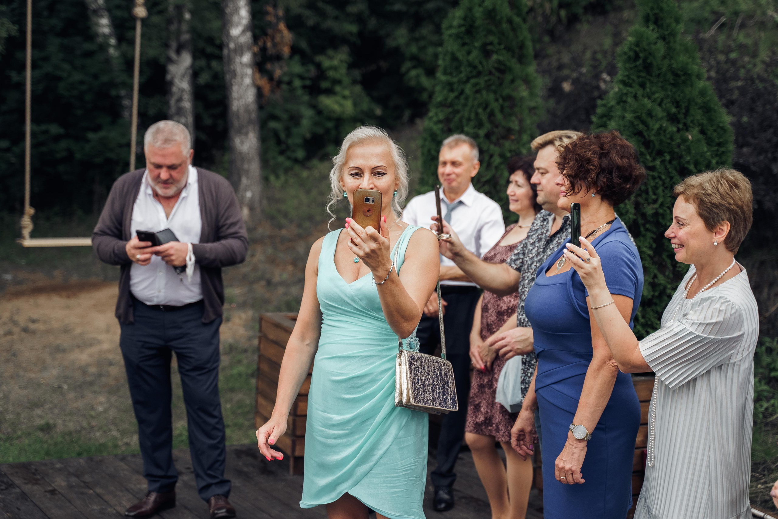 Мы в моменте. Свадебный фотограф Москва и МО