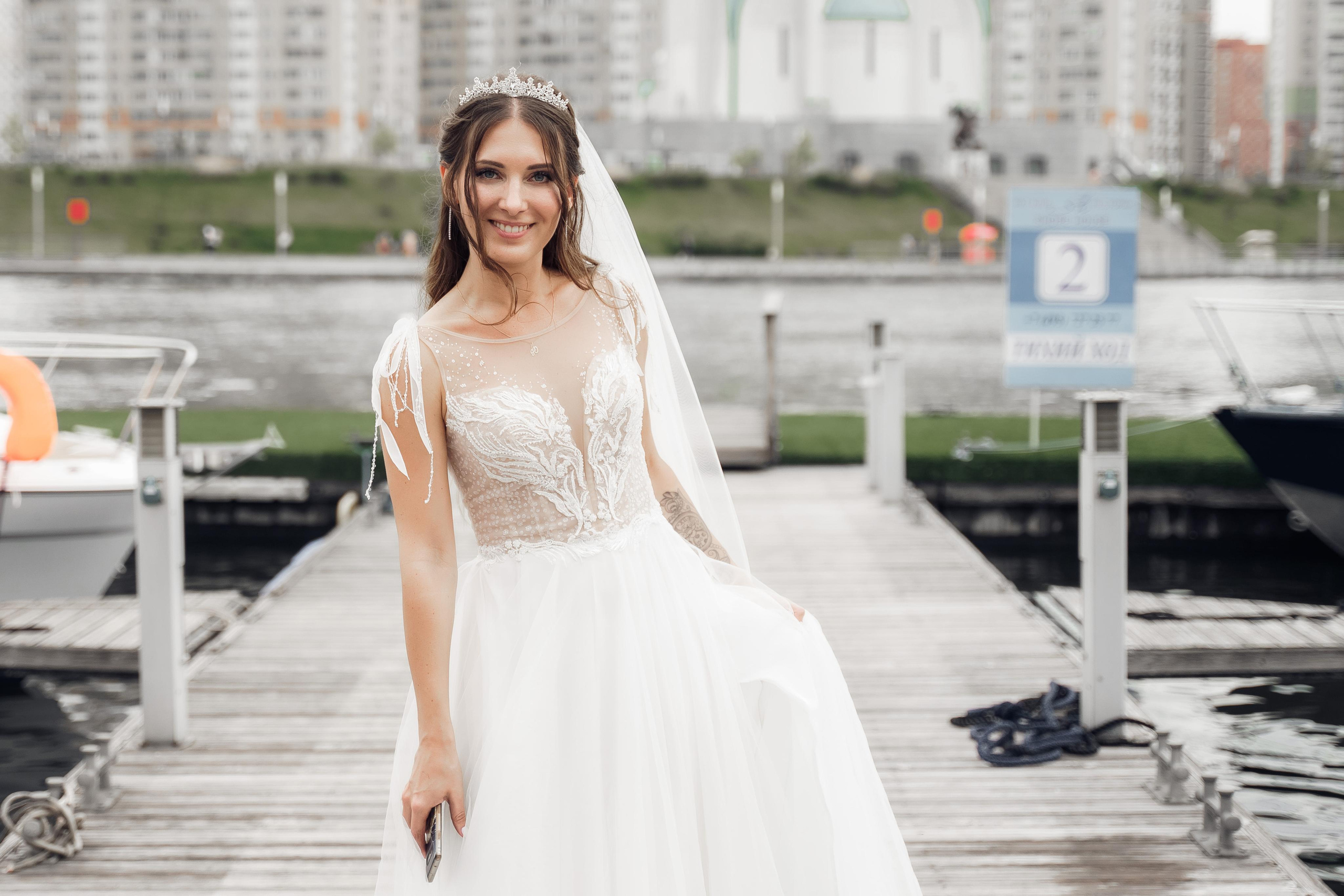 Мы в моменте. Свадебный фотограф Москва и МО