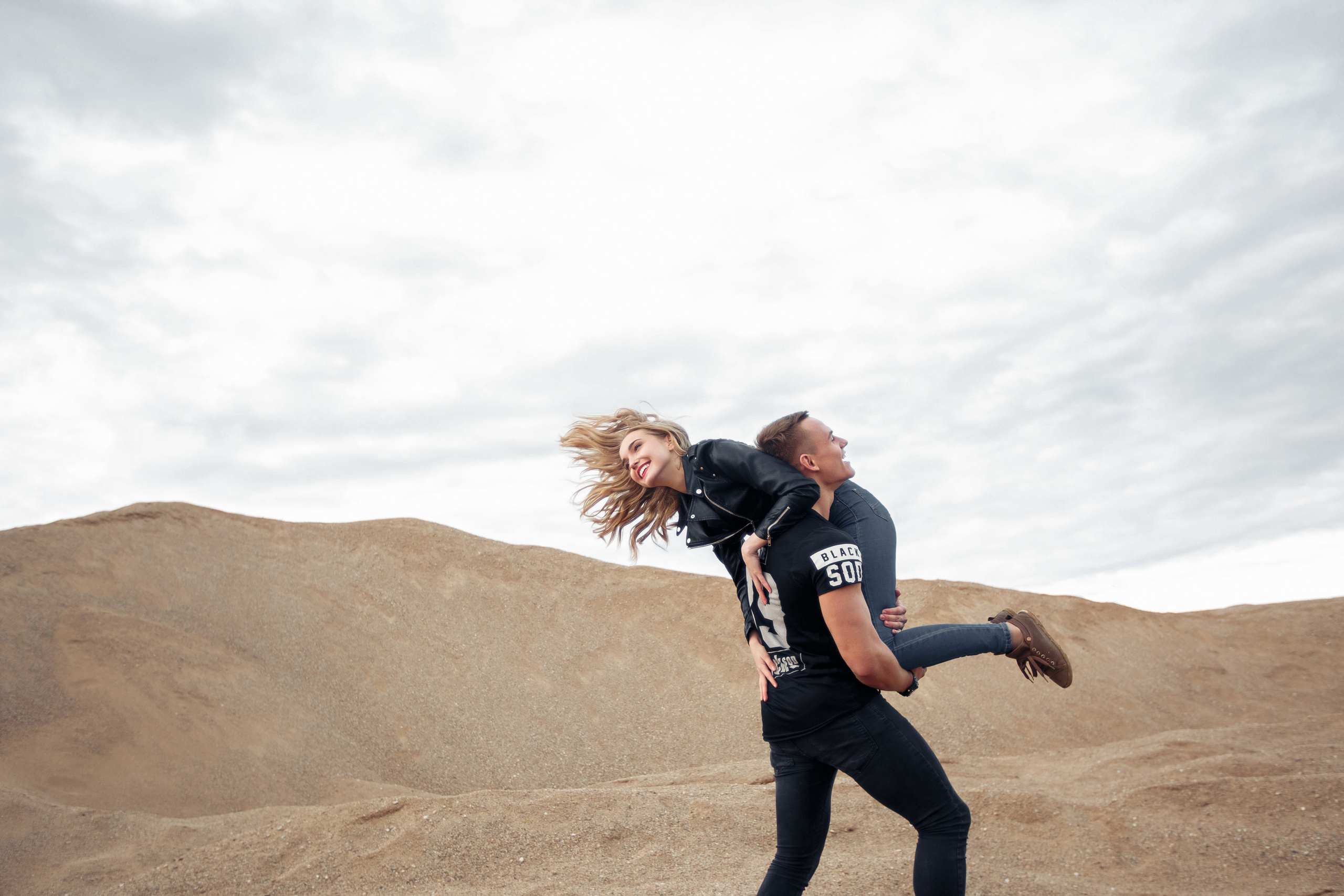 Песок да и только!. Свадебный фотограф Москва и МО