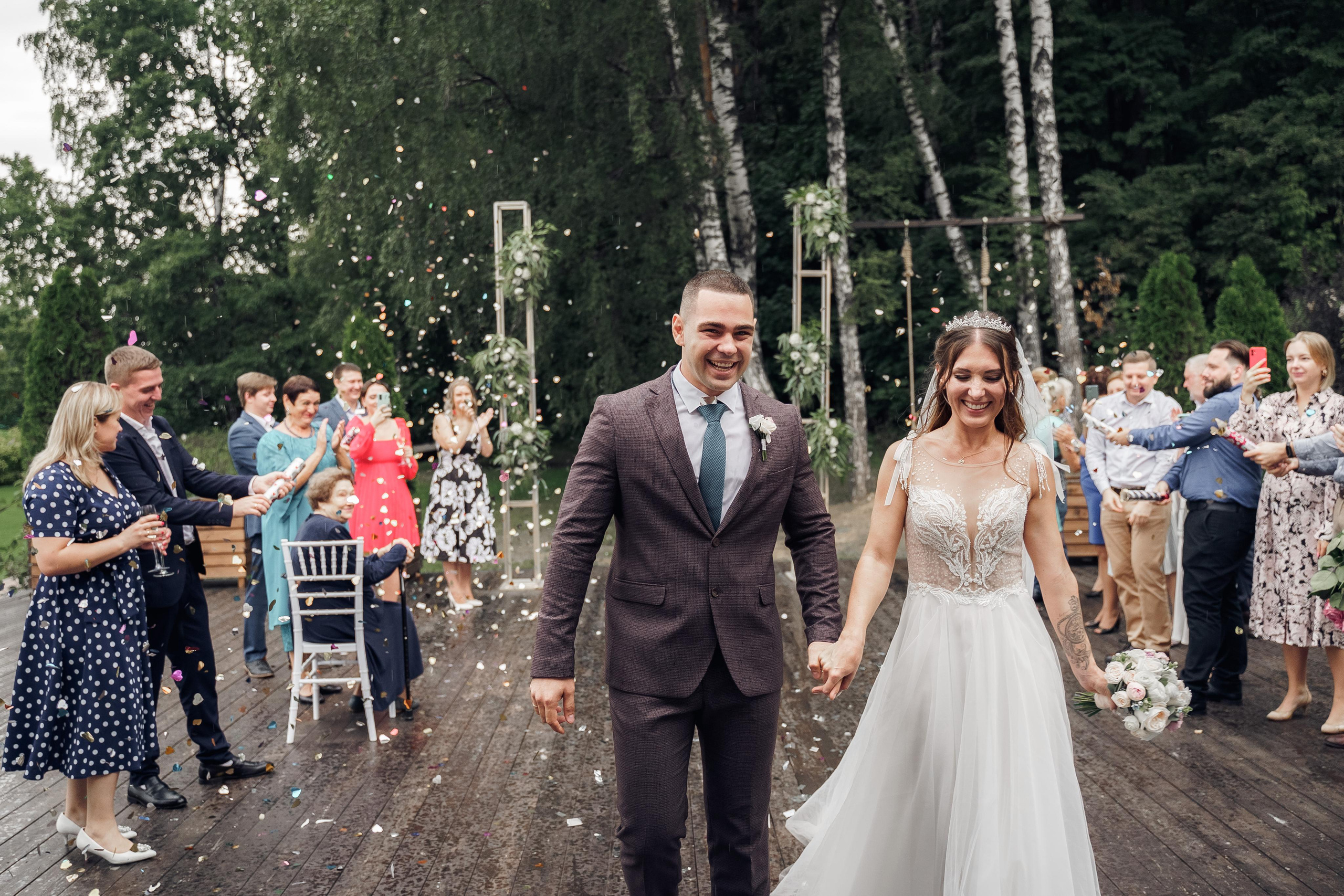 Мы в моменте. Свадебный фотограф Москва и МО