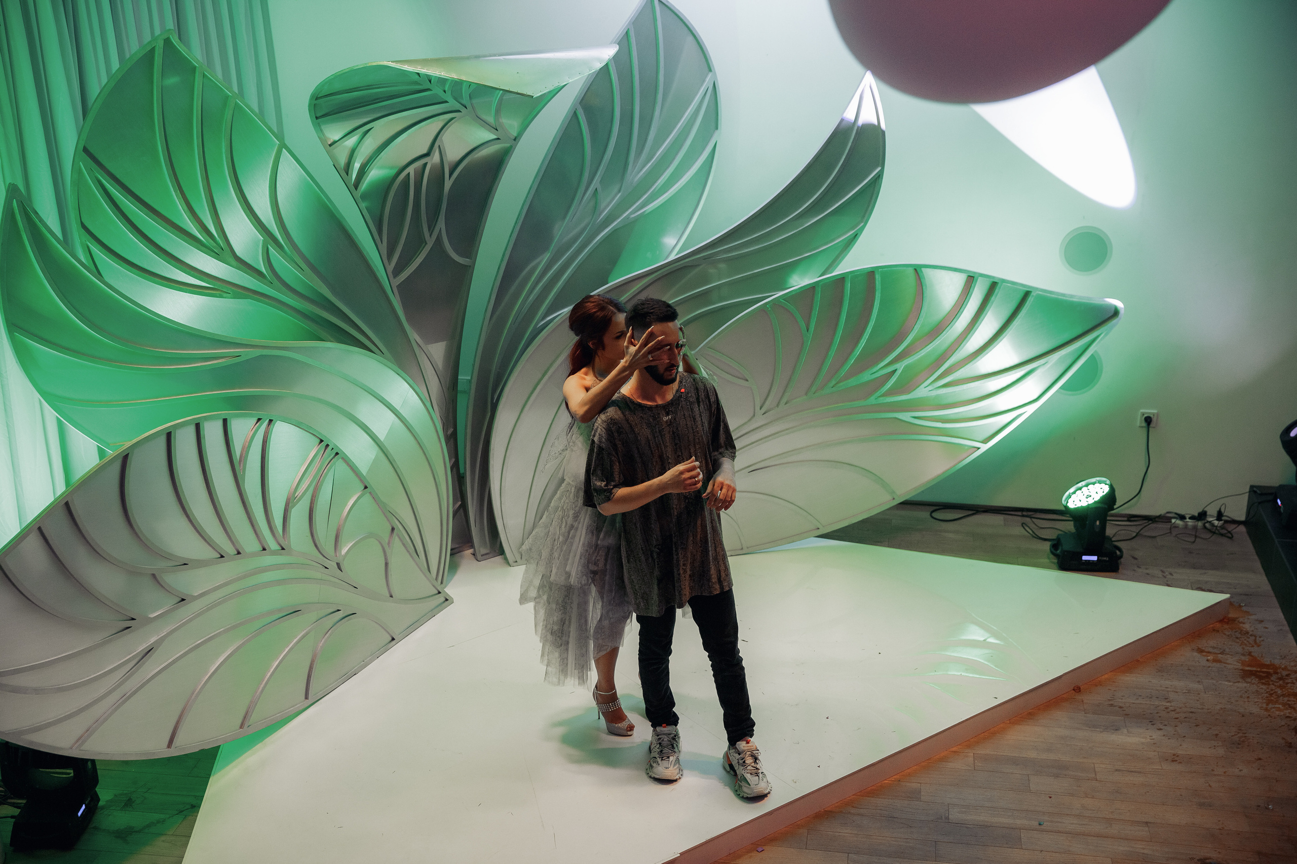 Свадебная тусовка. Свадебный фотограф Москва и МО