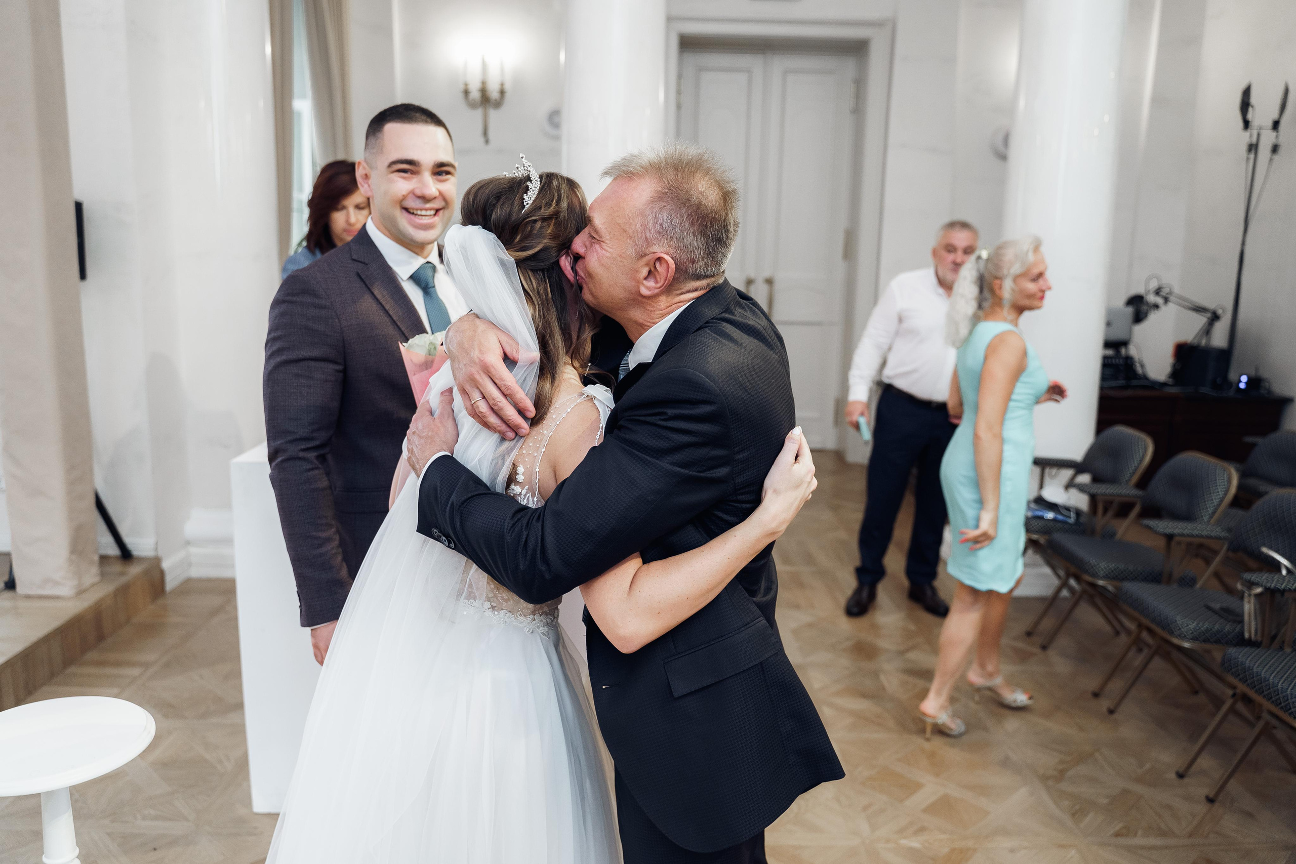 Мы в моменте. Свадебный фотограф Москва и МО