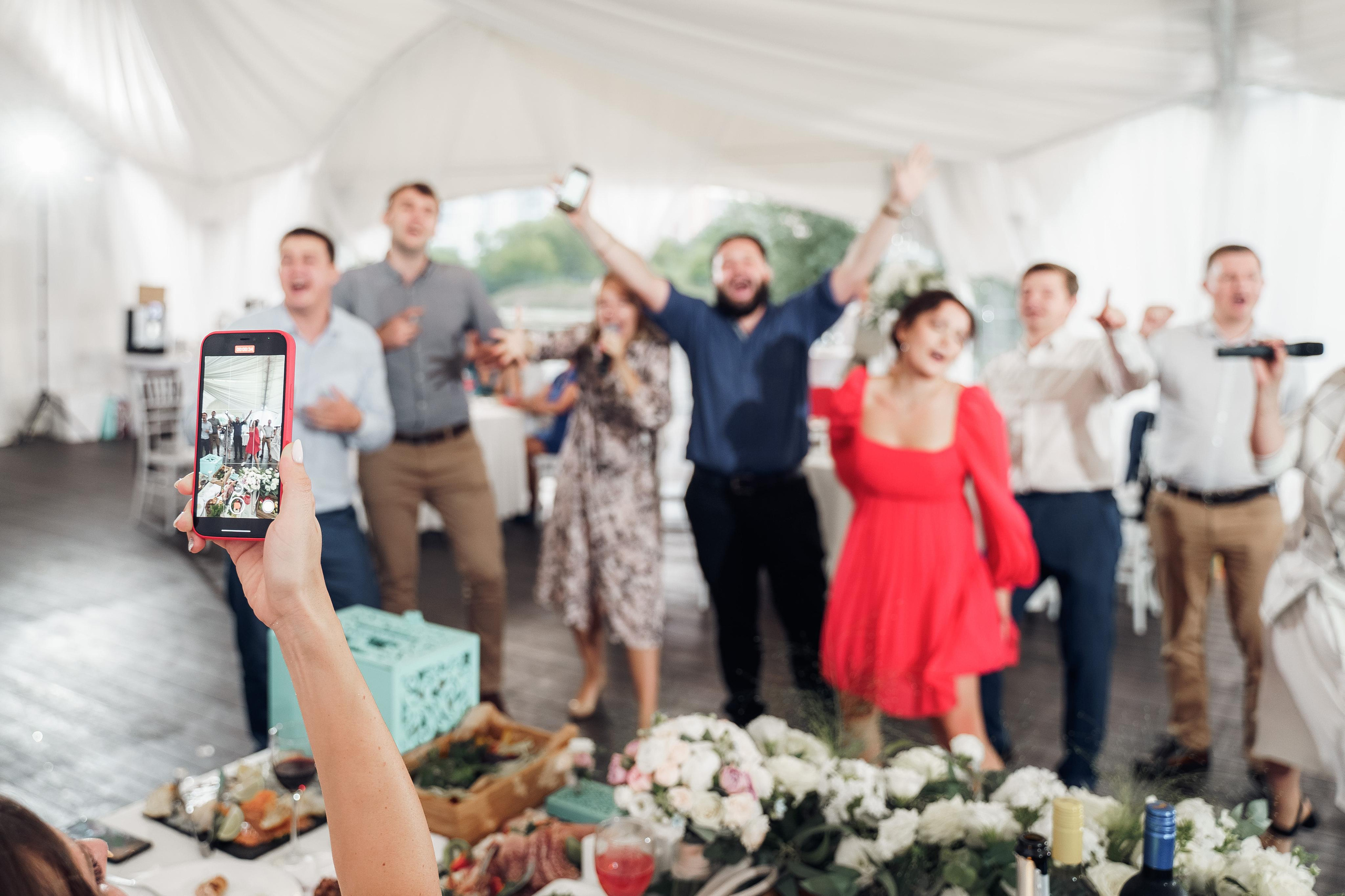 Мы в моменте. Свадебный фотограф Москва и МО