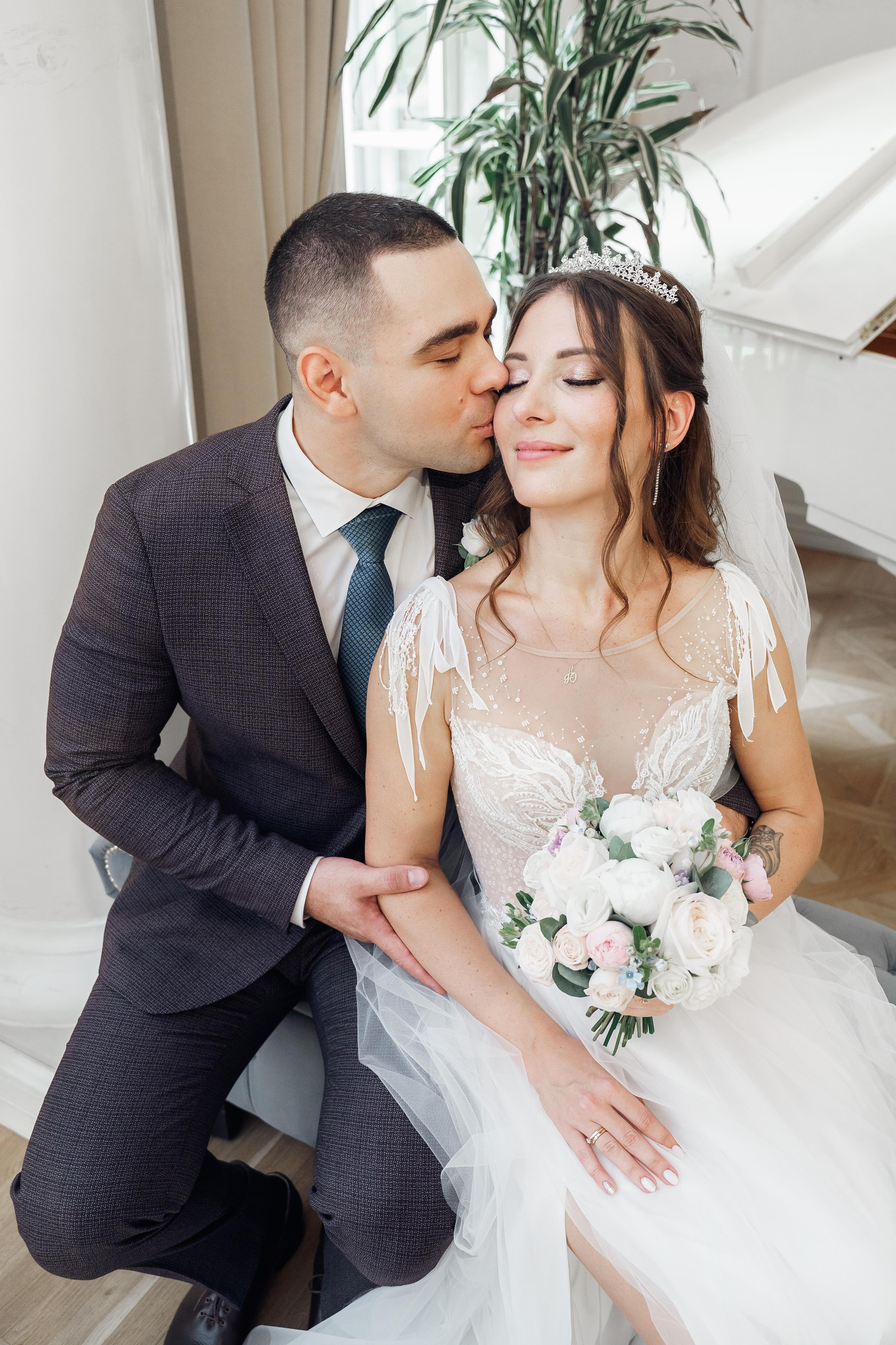 Мы в моменте. Свадебный фотограф Москва и МО