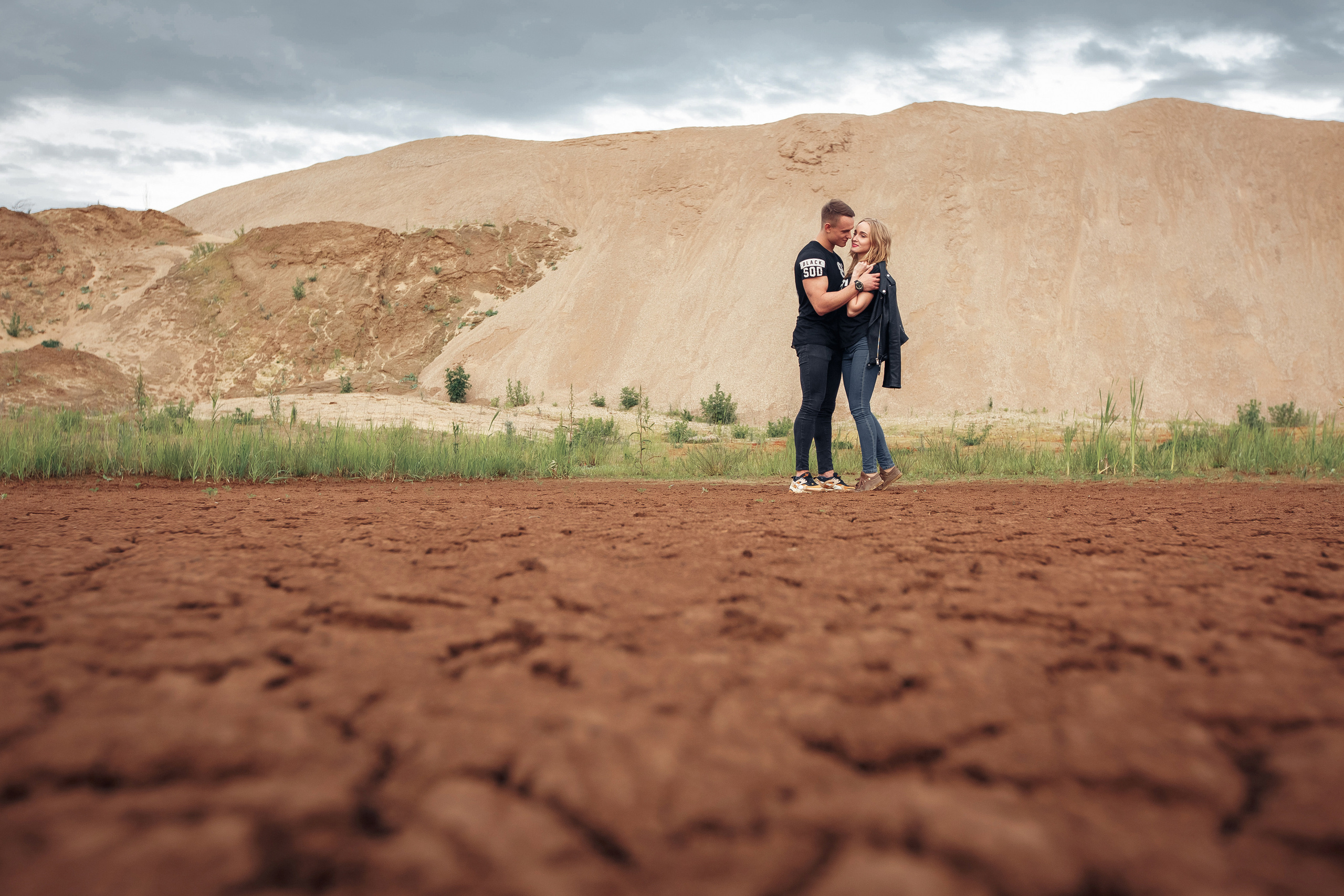 Песок да и только!. Свадебный фотограф Москва и МО
