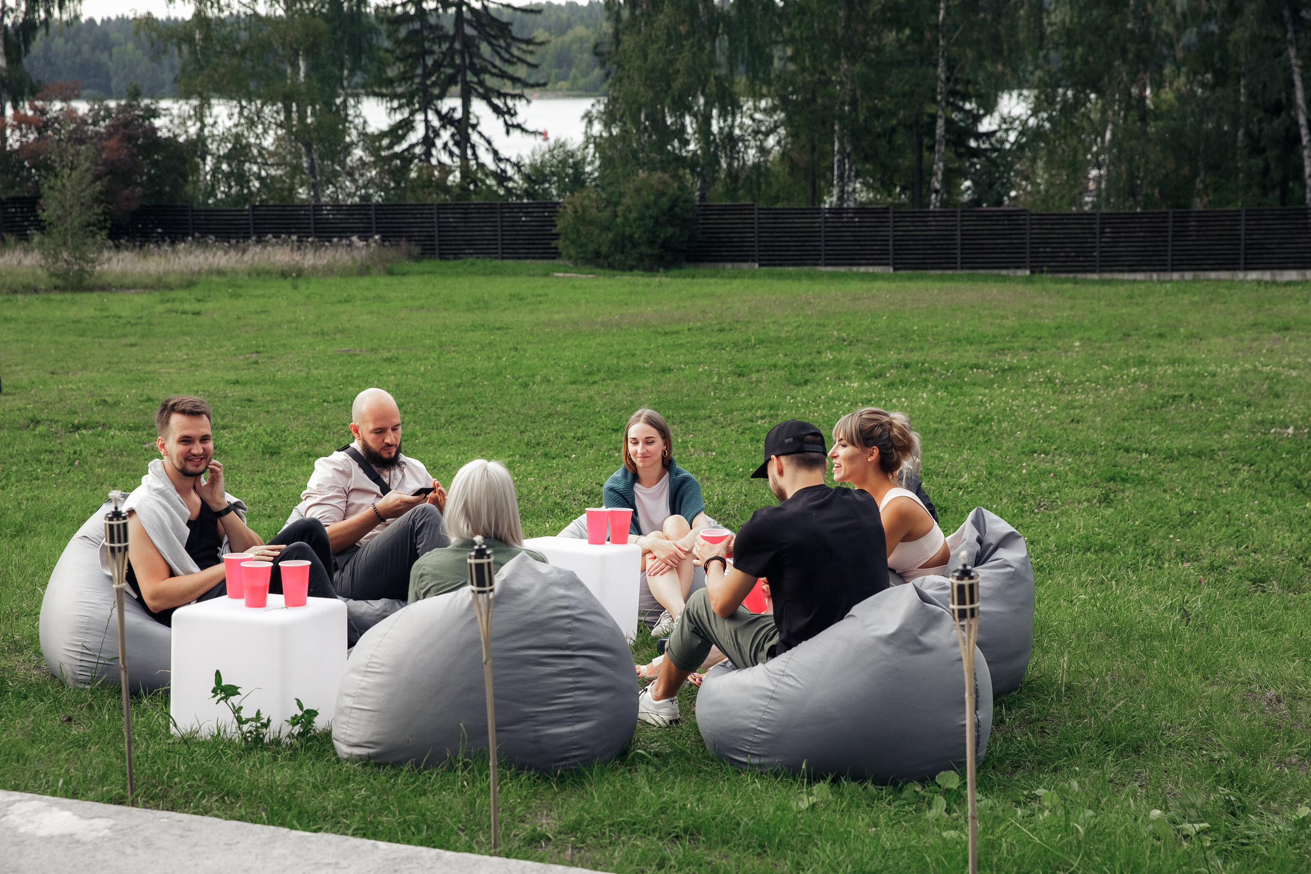 Свадебная тусовка. Свадебный фотограф Москва и МО