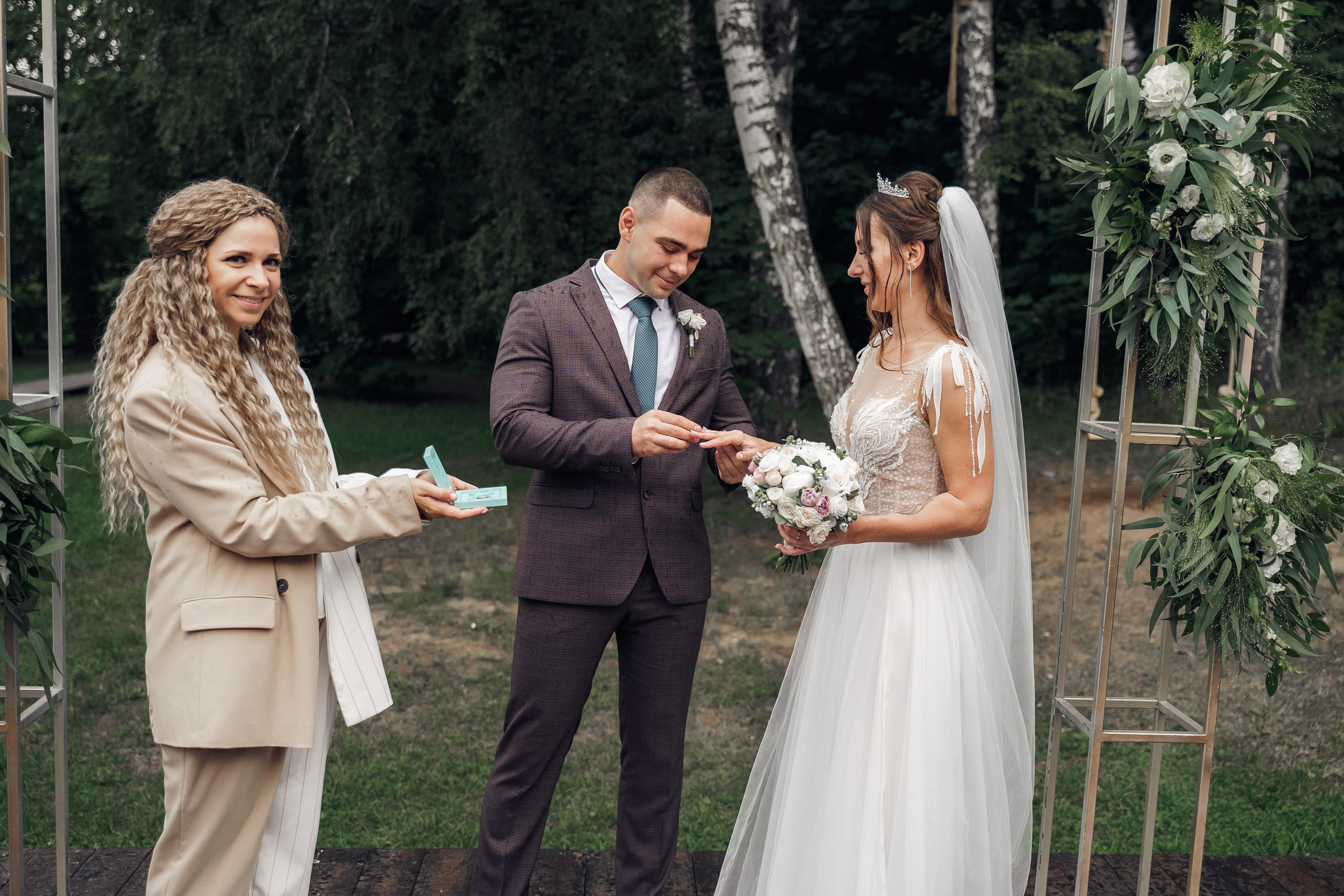 Мы в моменте. Свадебный фотограф Москва и МО