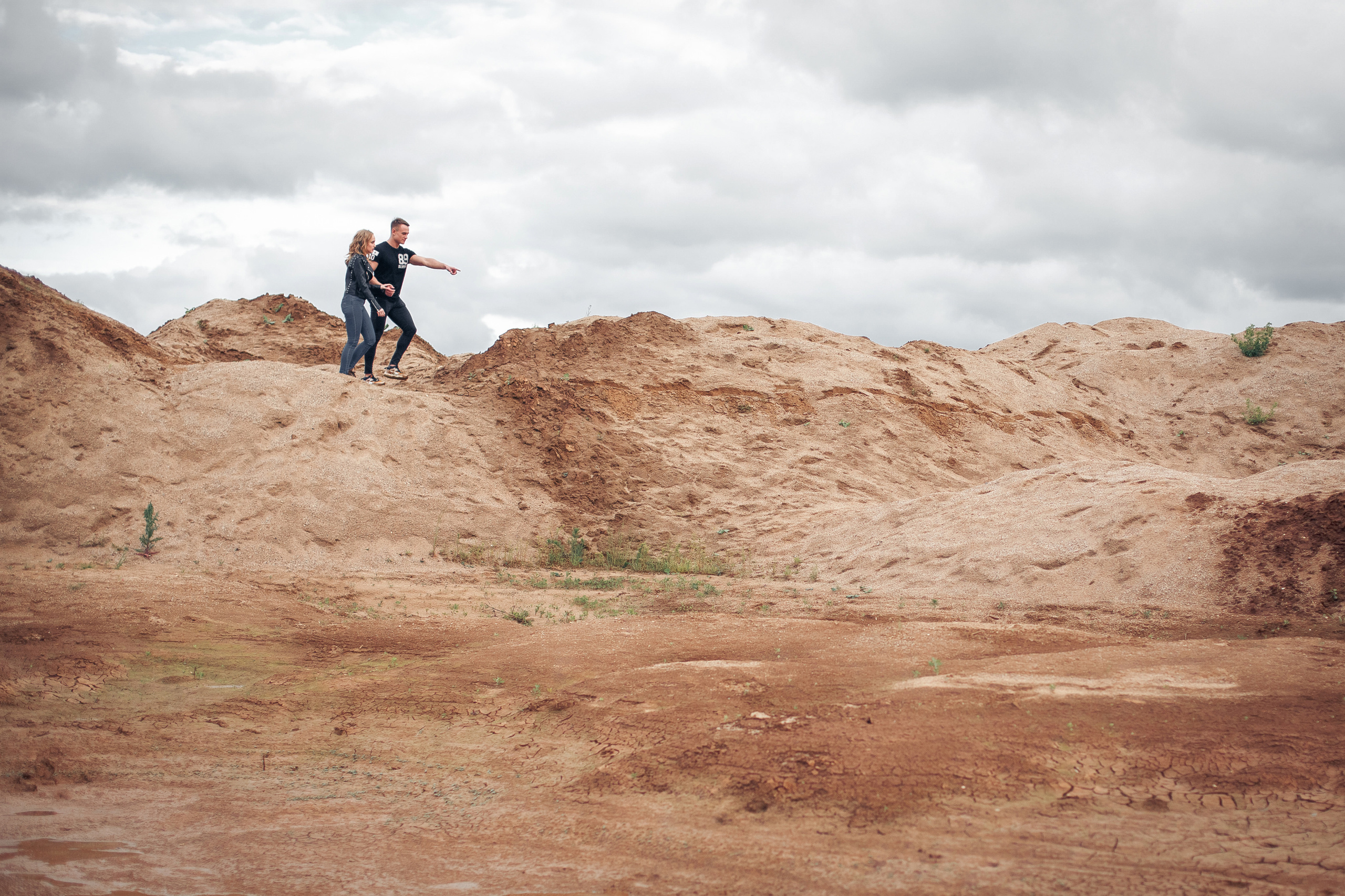 Песок да и только!. Свадебный фотограф Москва и МО