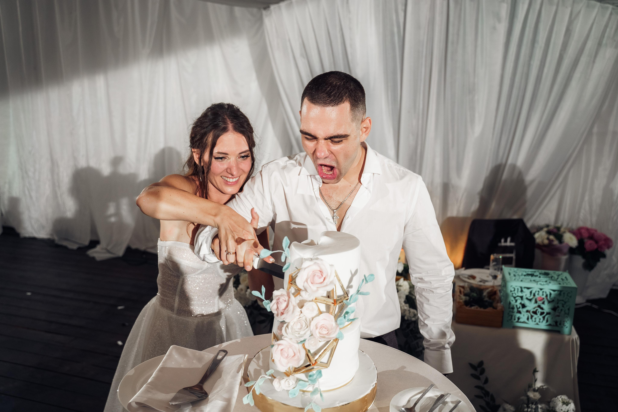 Мы в моменте. Свадебный фотограф Москва и МО