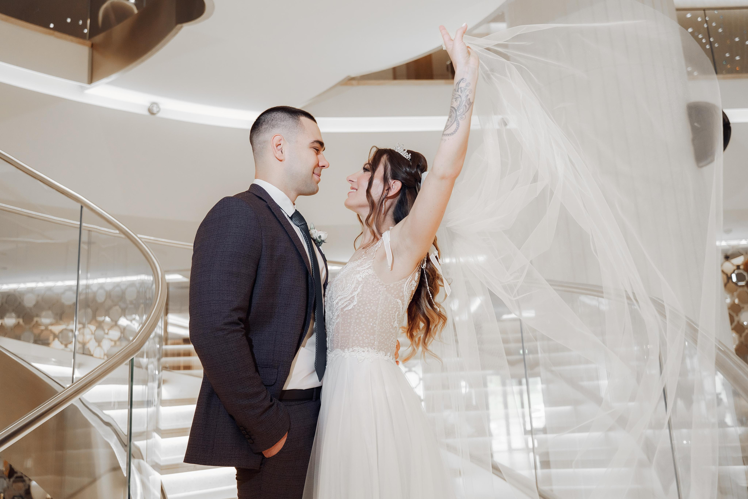 Мы в моменте. Свадебный фотограф Москва и МО