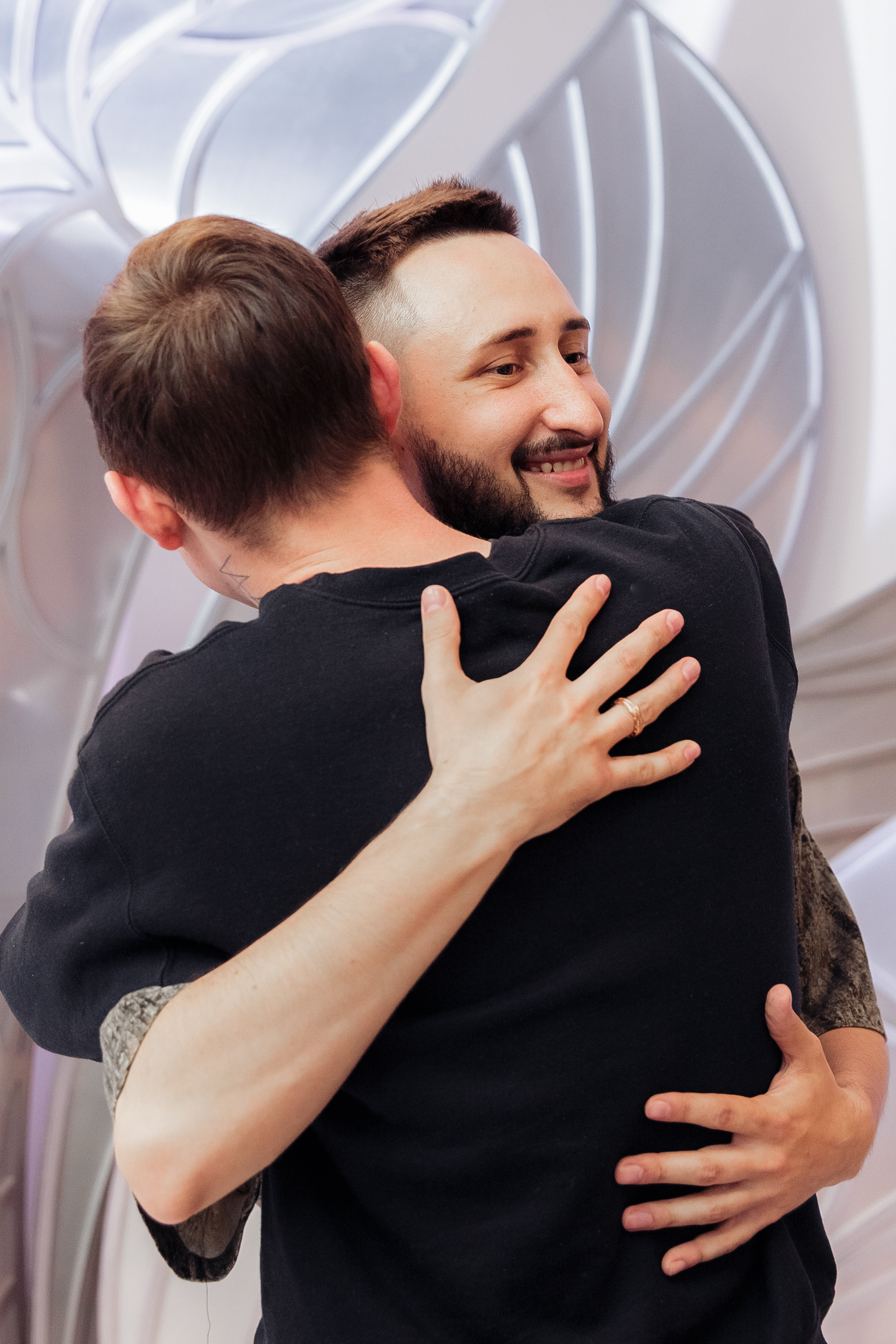 Свадебная тусовка. Свадебный фотограф Москва и МО