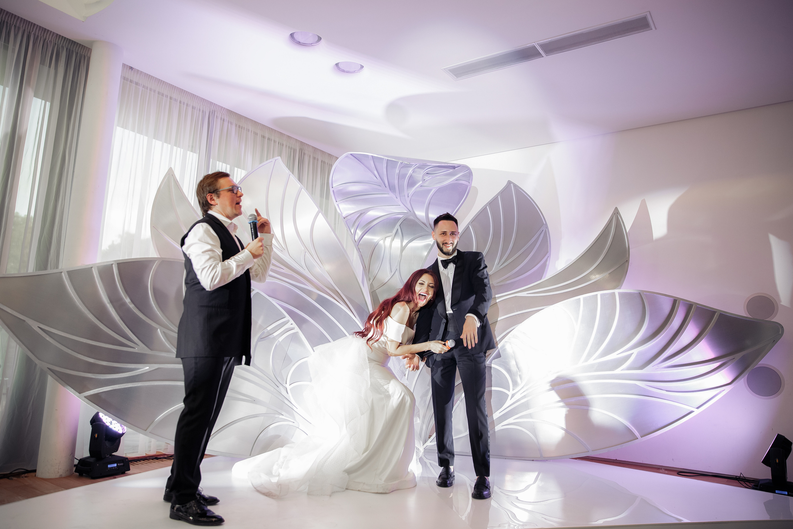 Свадебная тусовка. Свадебный фотограф Москва и МО